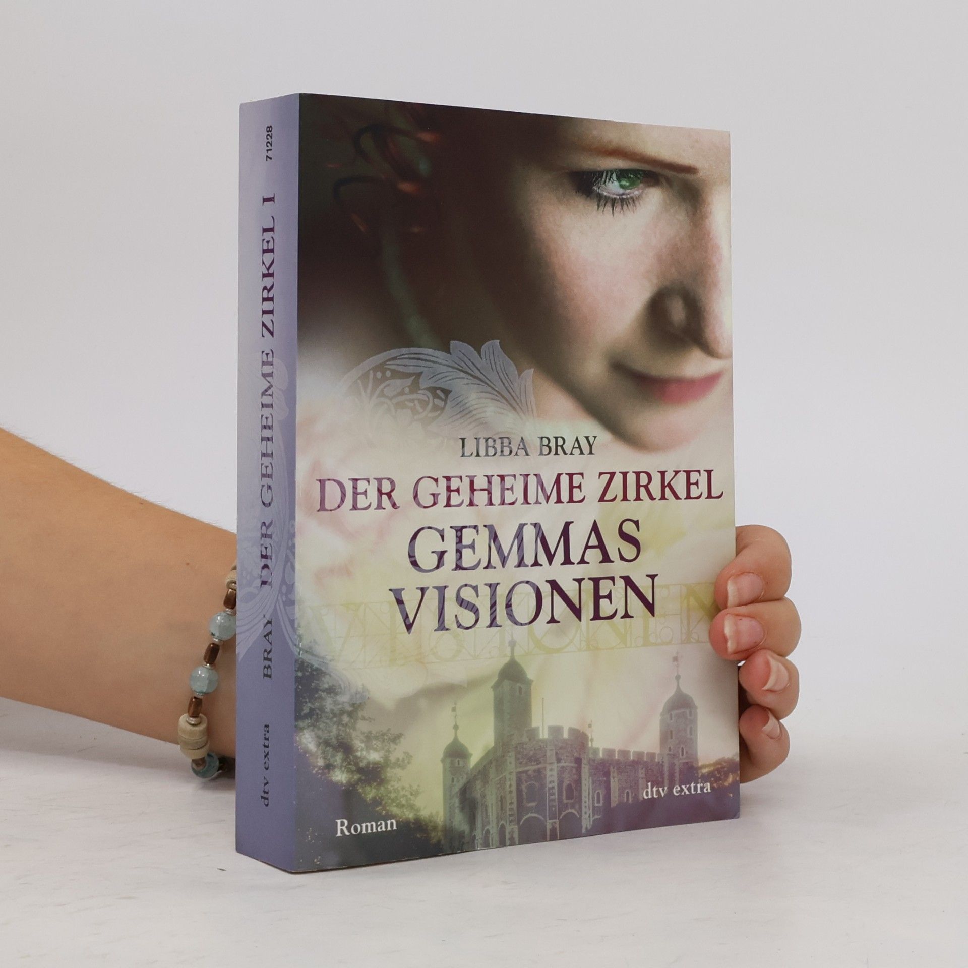Libba Bray Der geheime Zirkel. Gemmas Visionen.