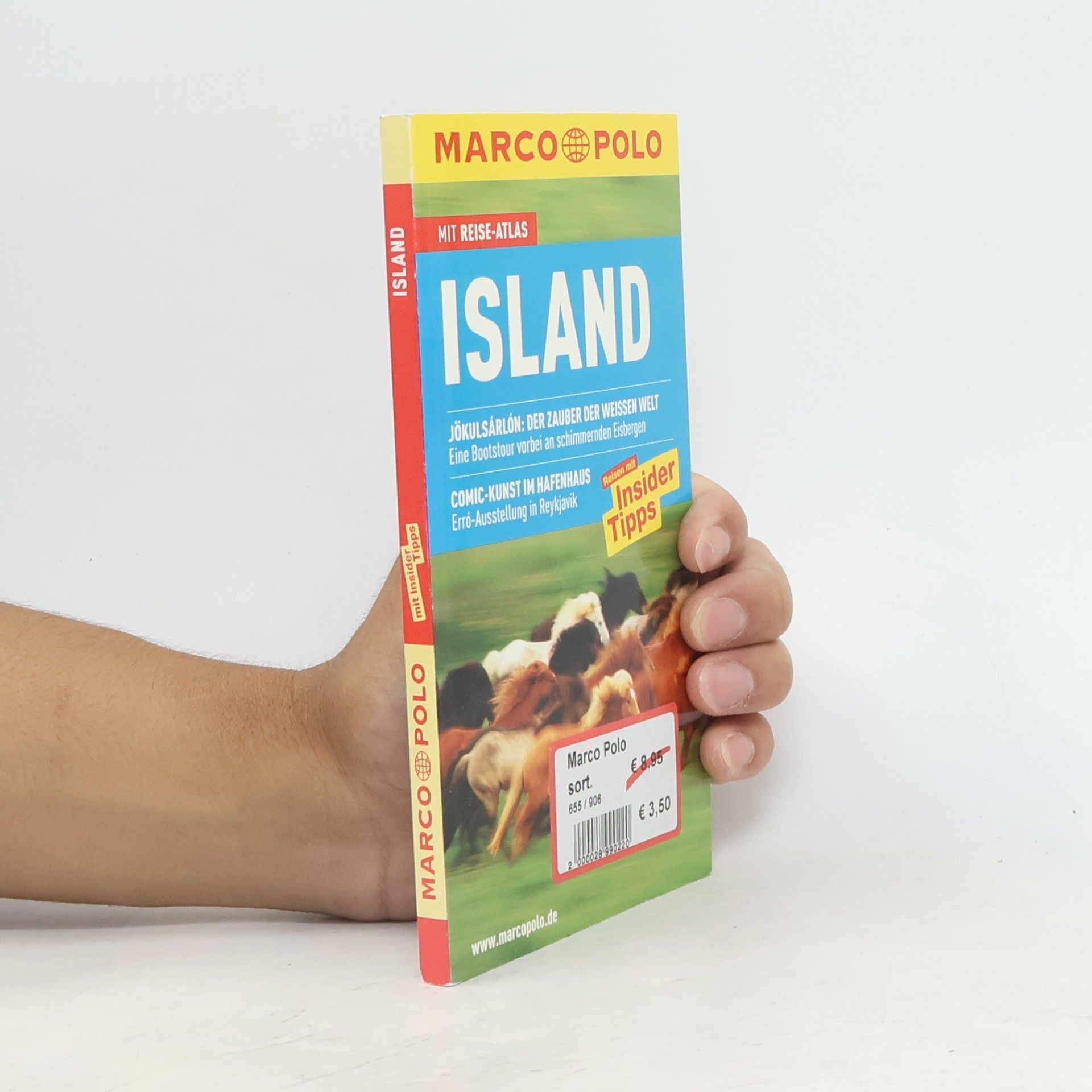 Sabine Barth Island