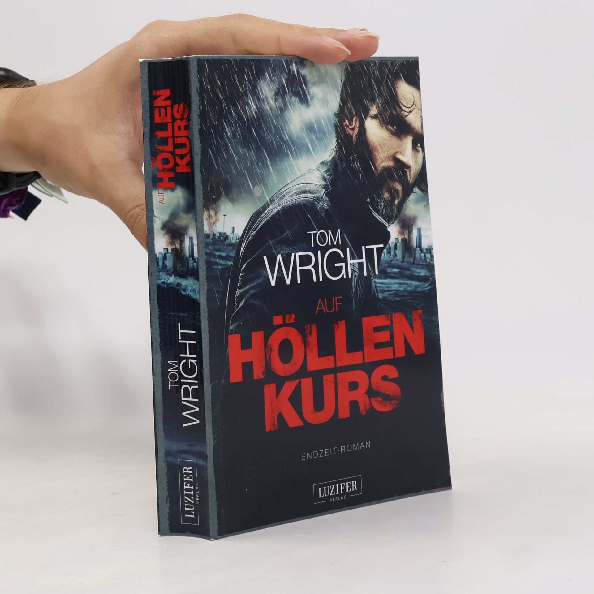 Tom Wright Auf Höllenkurs
