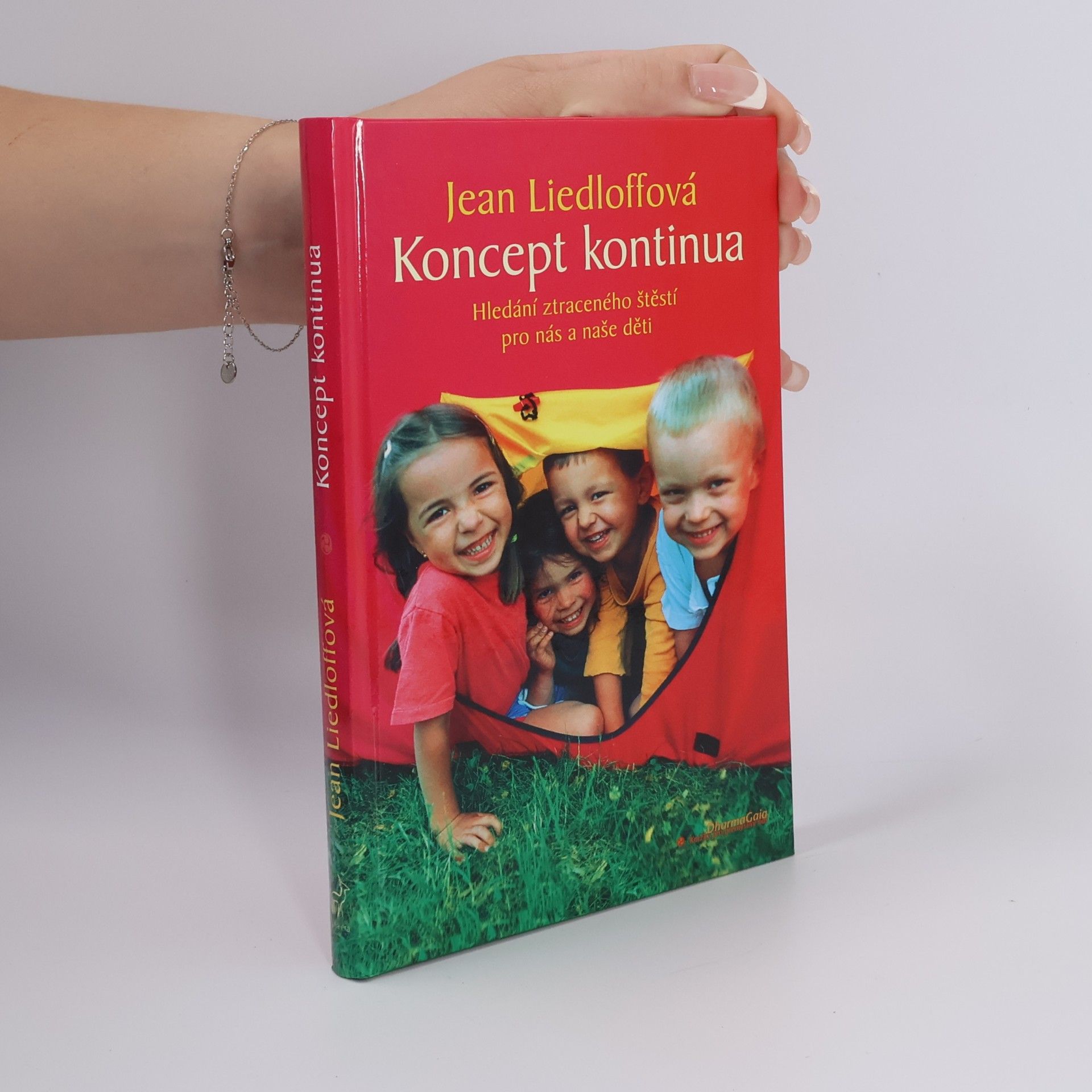 Jean Liedloff Koncept kontinua