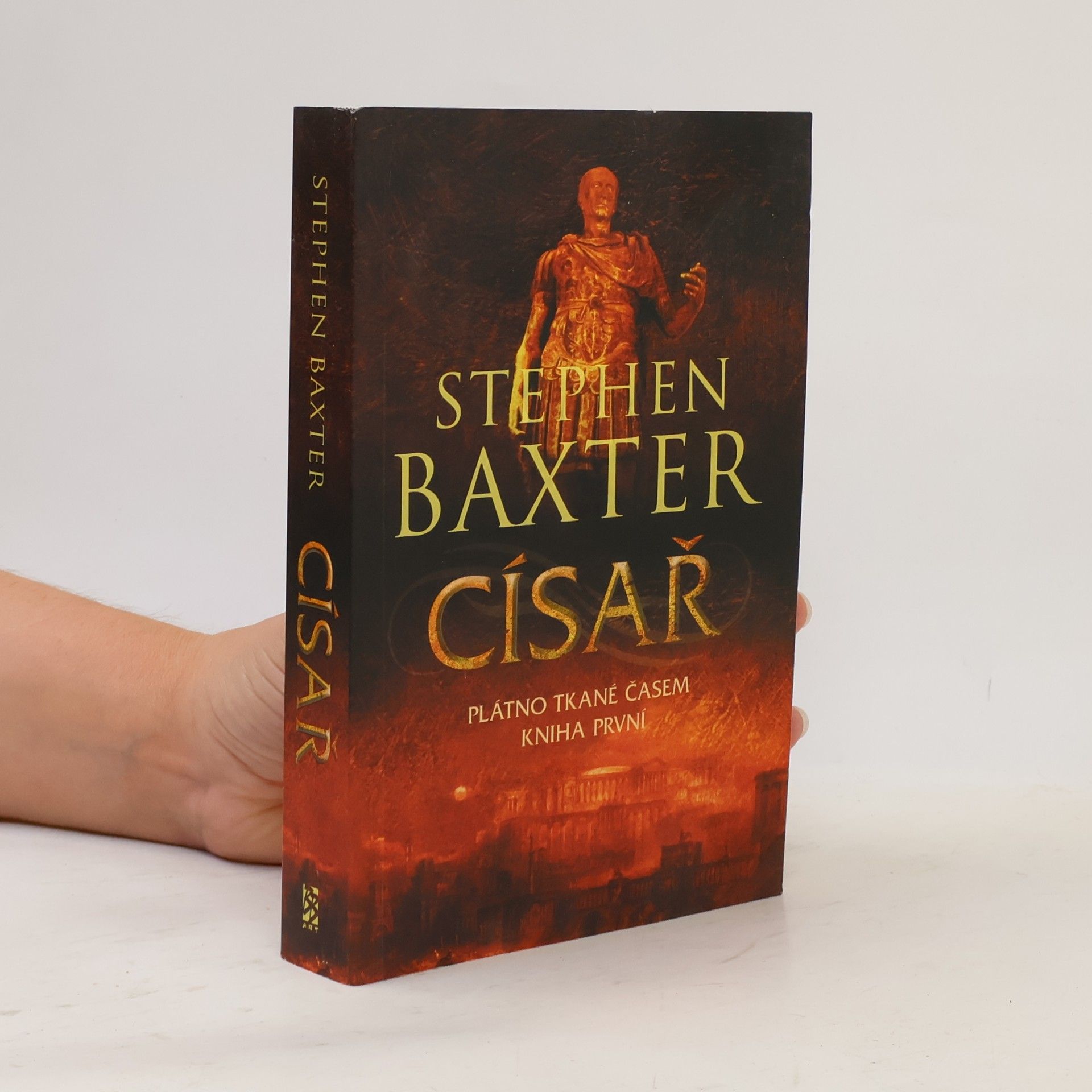 Stephen Baxter Císař