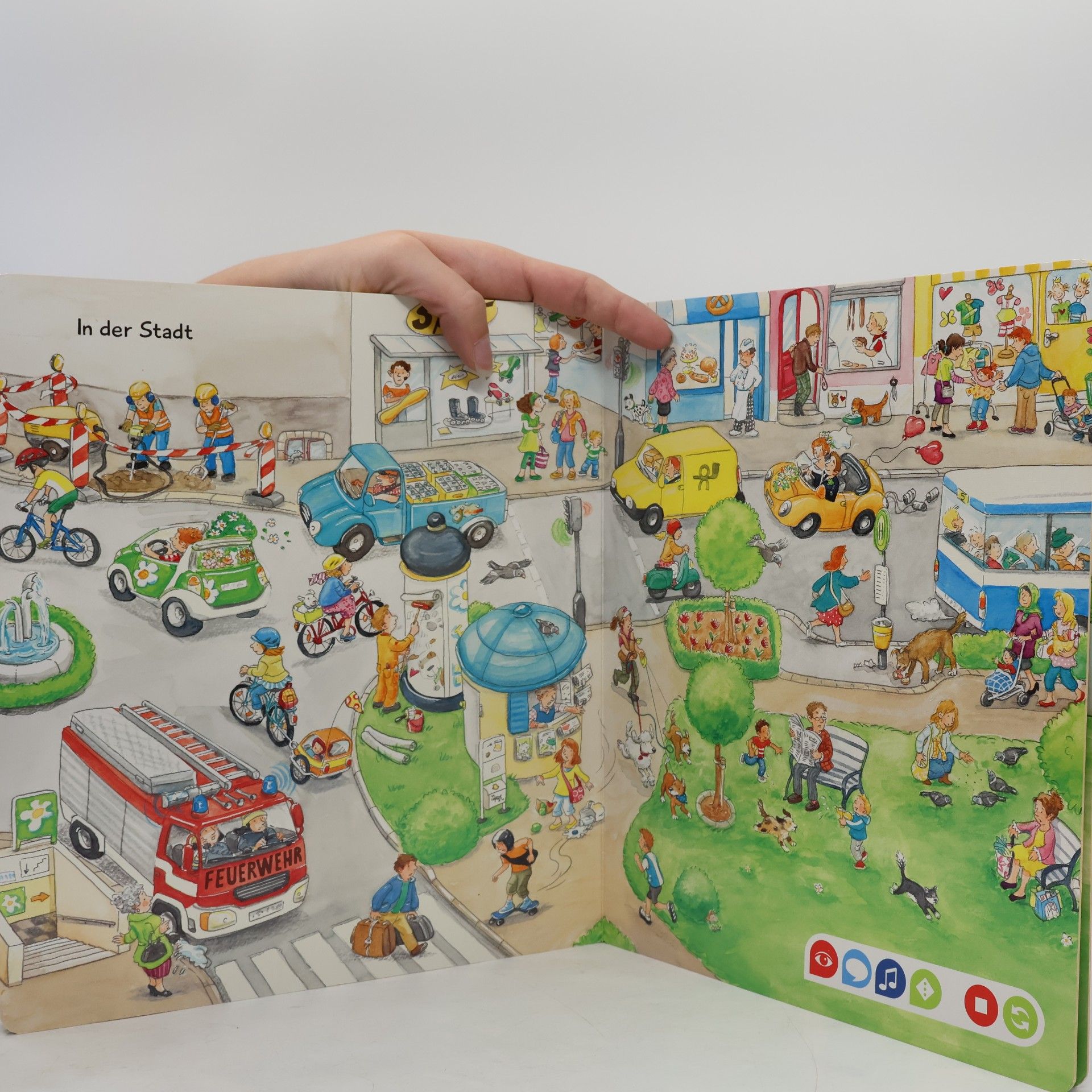 Autorenkollektiv Mein großes Wimmelbuch