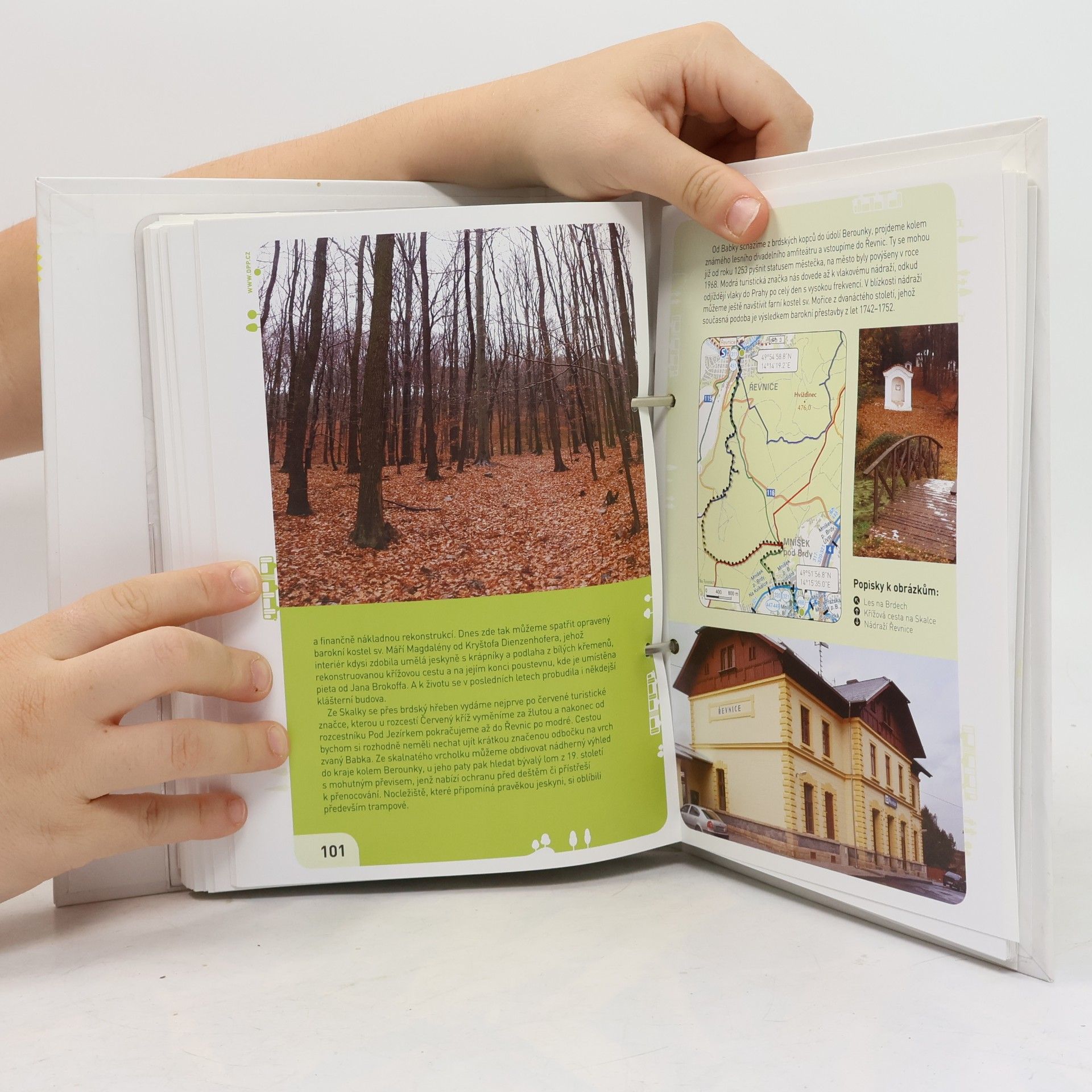 Autorenkollektiv 110 výletů s Dopravním podnikem hlavního města Prahy