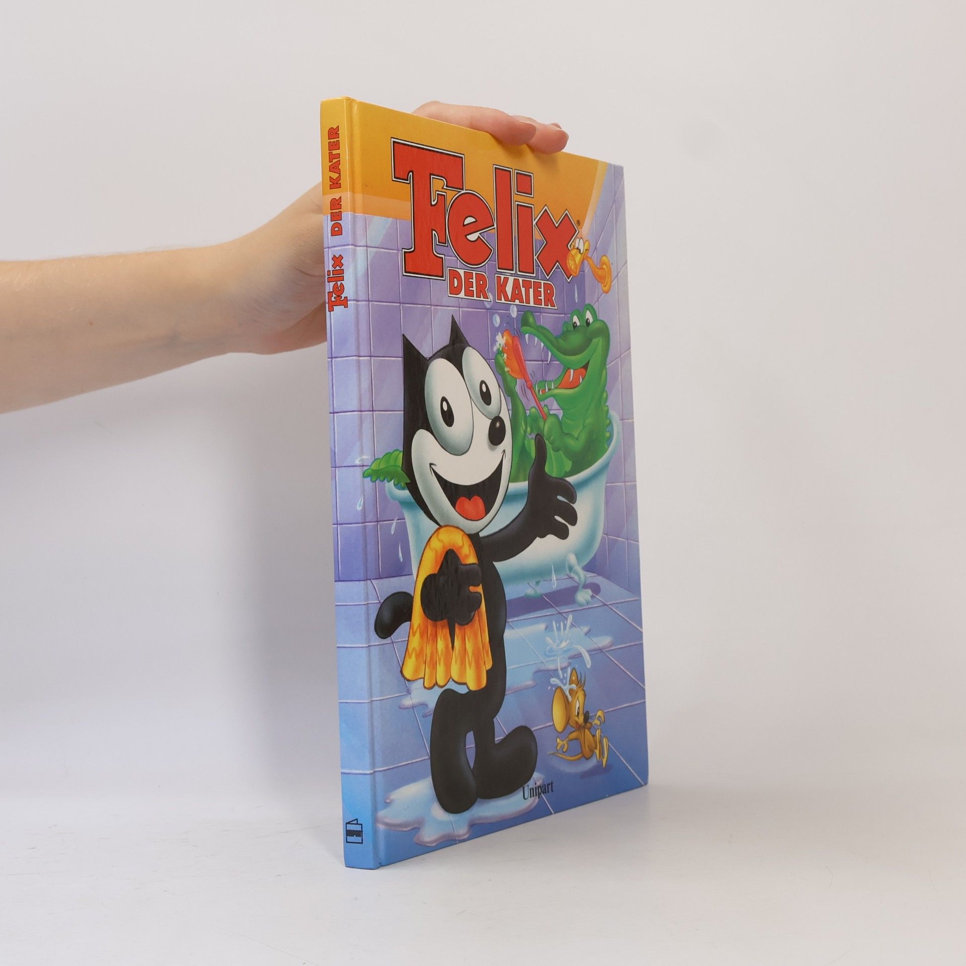 Autores varios Felix der Kater
