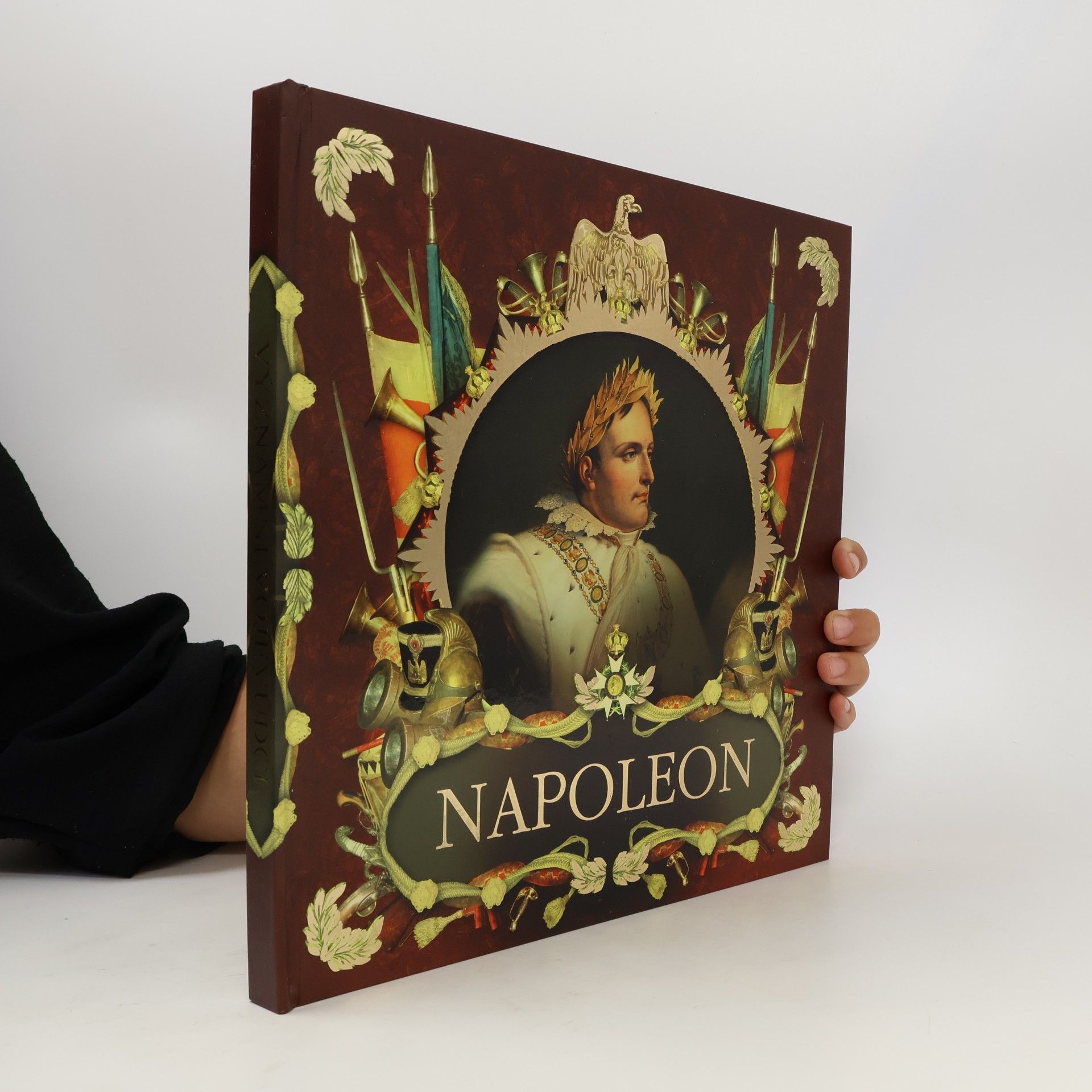 Chryčeva T. Kutuzov a Napoleon - Významní vojevůdci