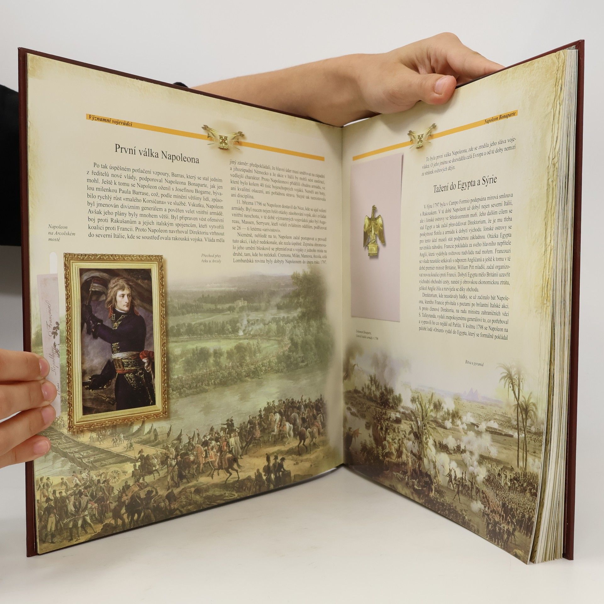 Chryčeva T. Kutuzov a Napoleon - Významní vojevůdci