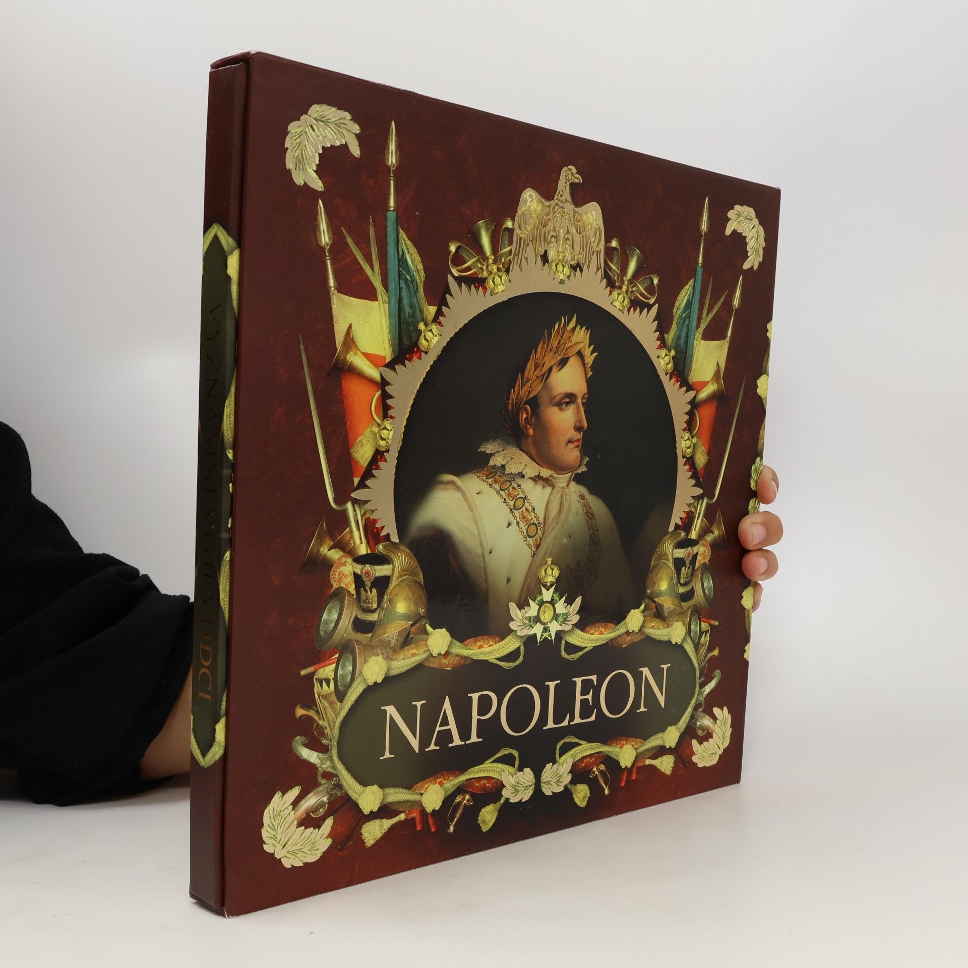 Chryčeva T. Kutuzov a Napoleon - Významní vojevůdci