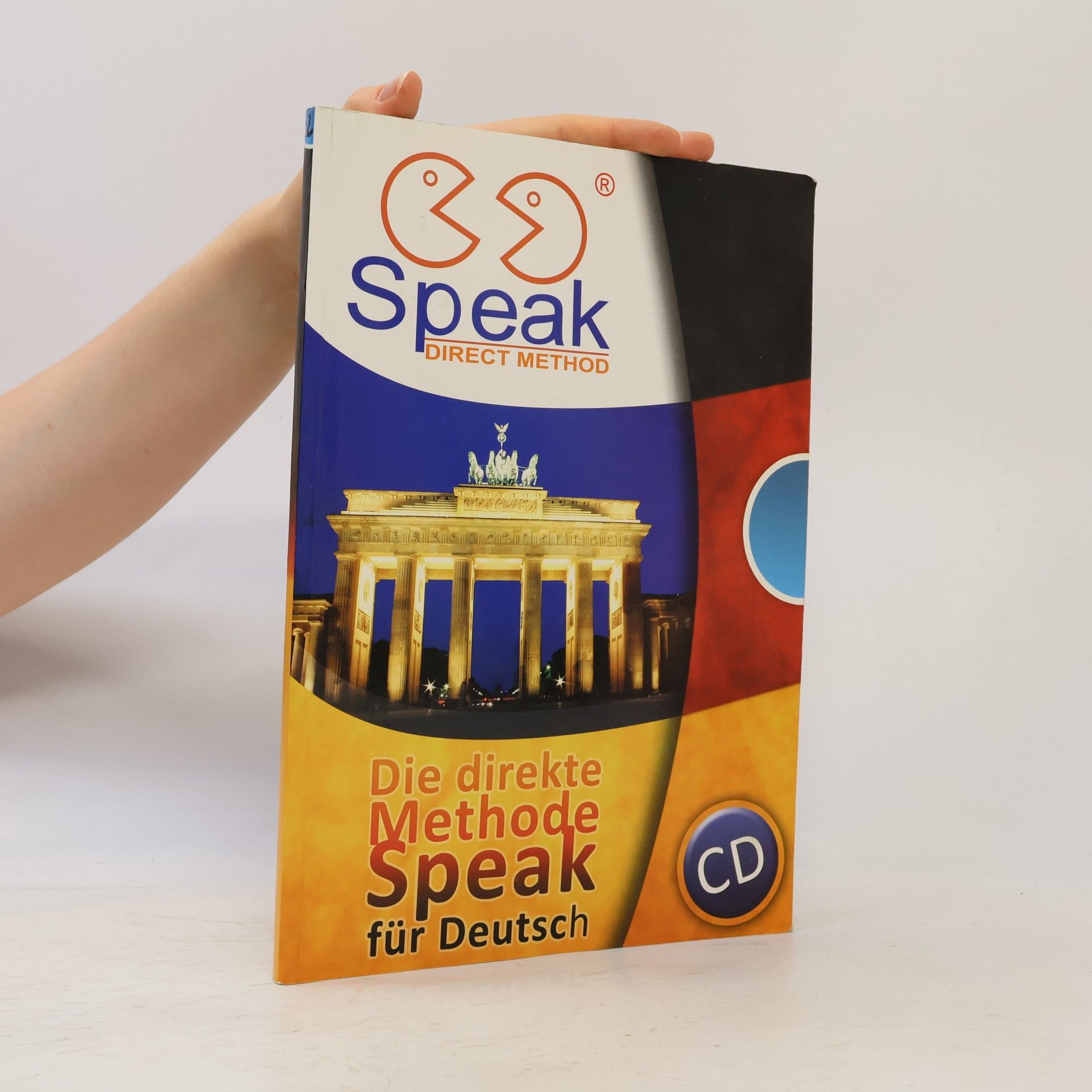 Autorenkollektiv Die direkte Methode Speak für Deutsch (1)