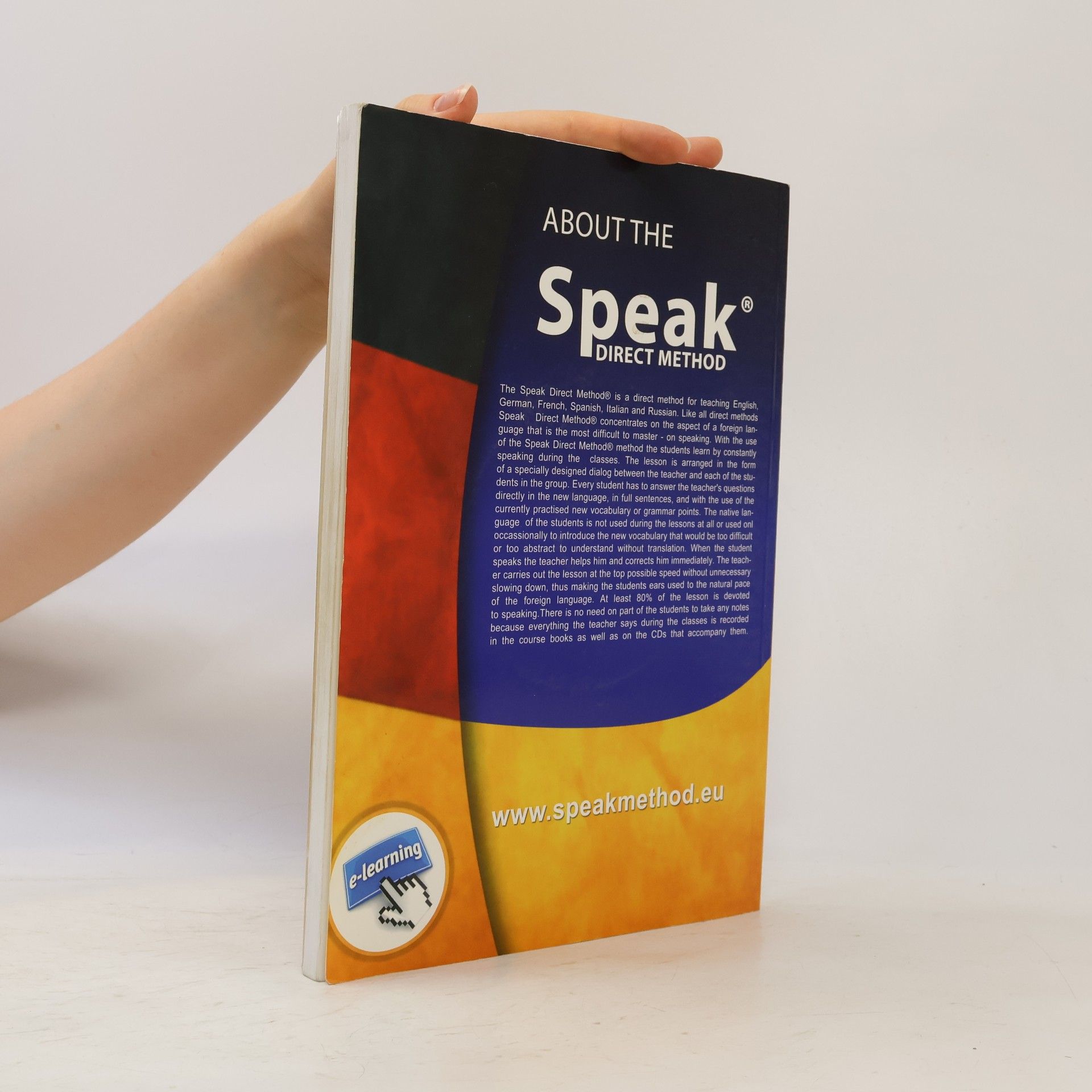 Autorenkollektiv Die direkte Methode Speak für Deutsch (1)