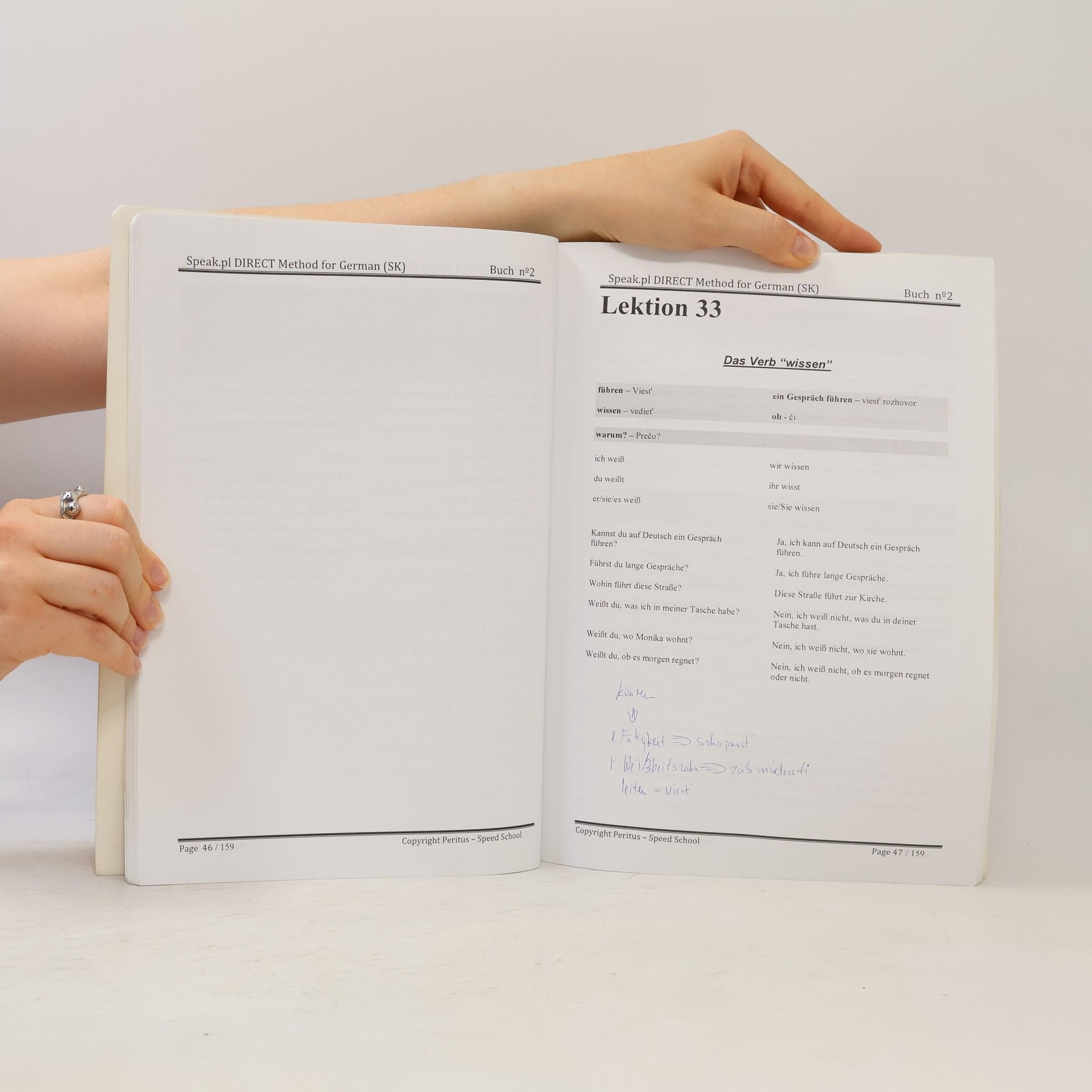 Autorenkollektiv Die direkte Methode Speak für Deutsch (1)