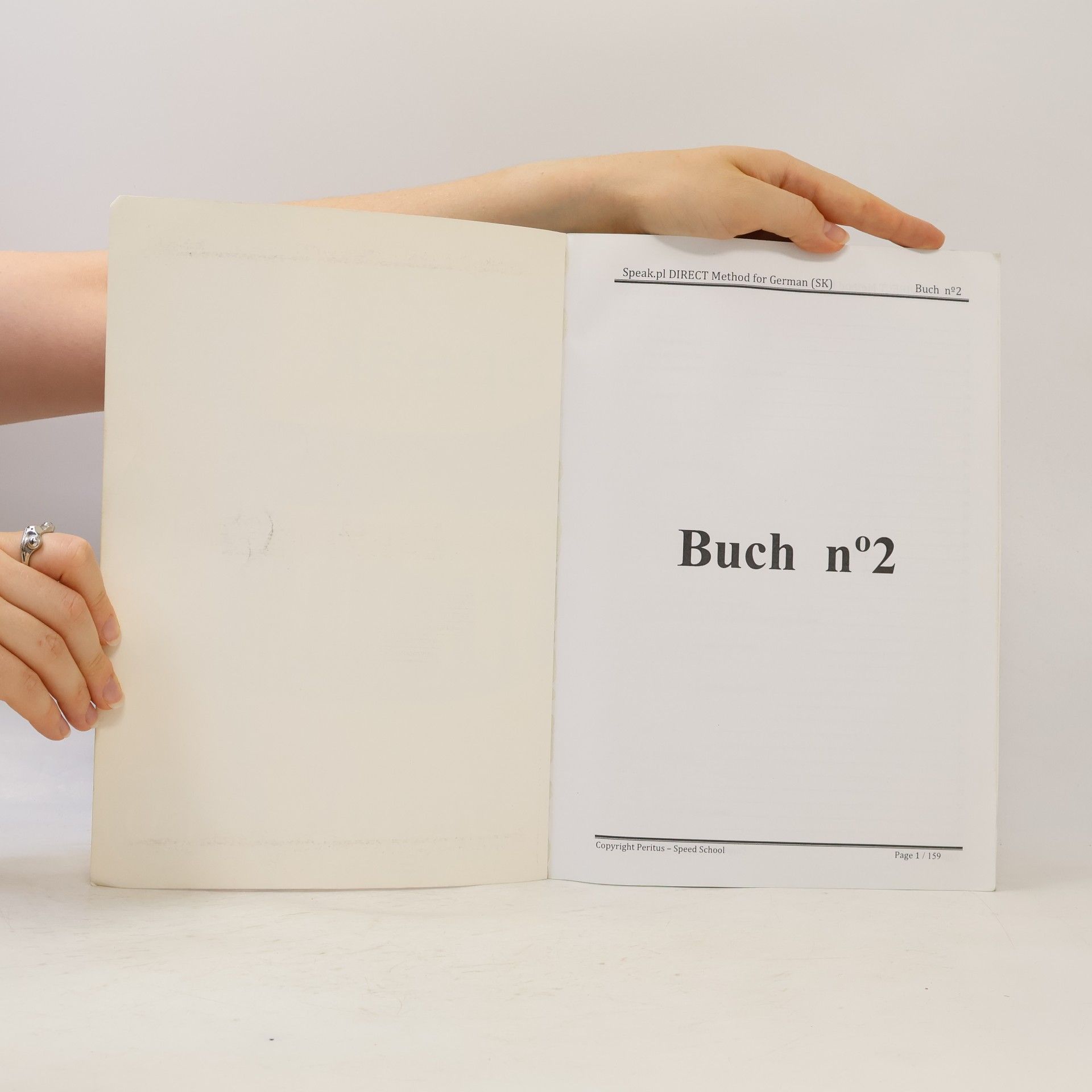 Autorenkollektiv Die direkte Methode Speak für Deutsch (1)