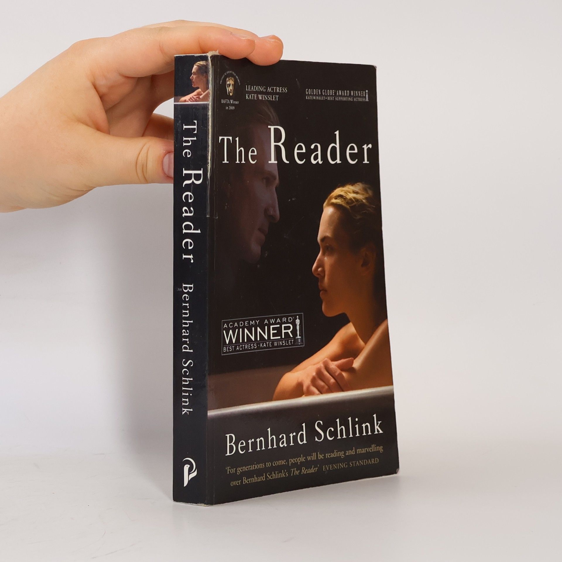 Bernhard Schlink The reader