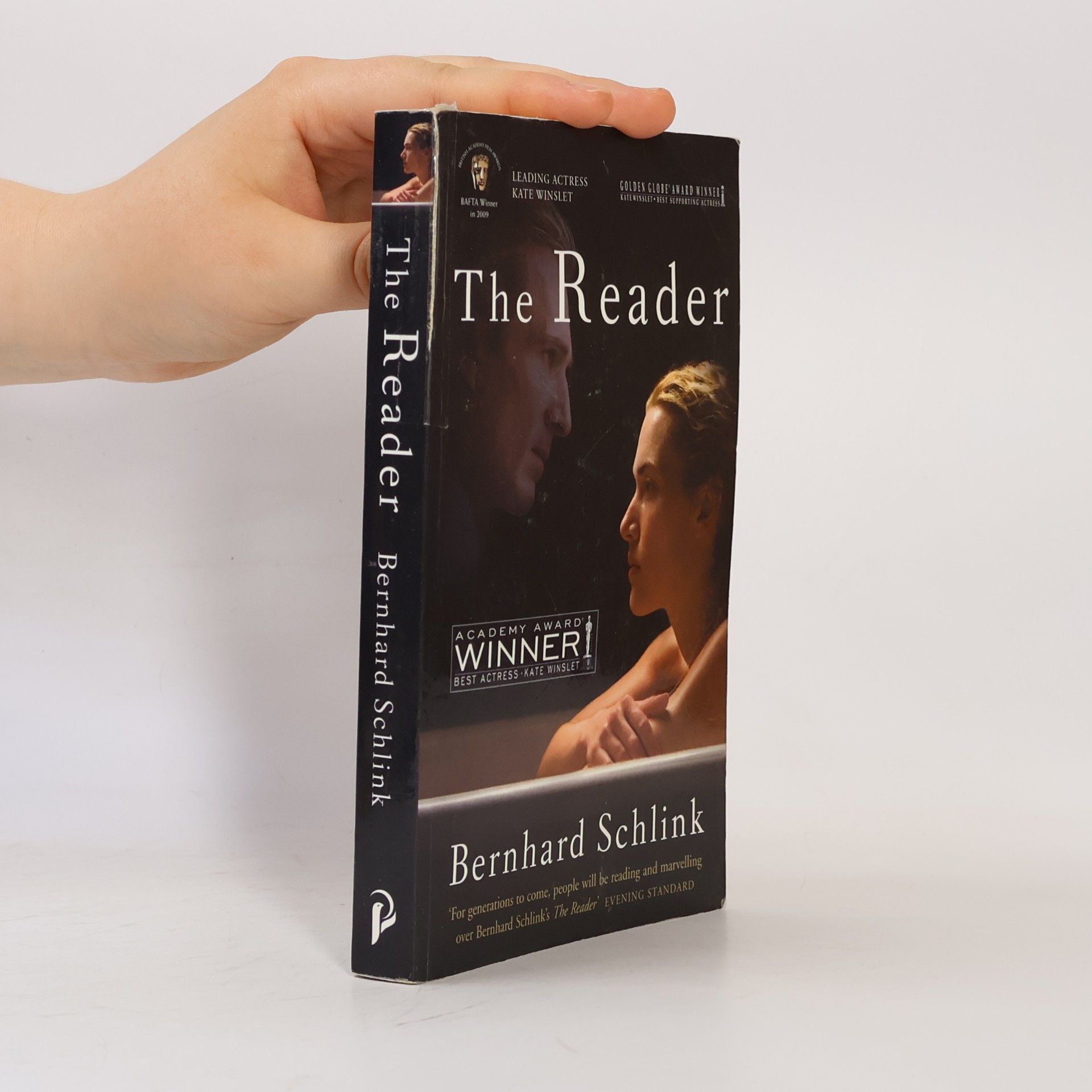 Bernhard Schlink The reader
