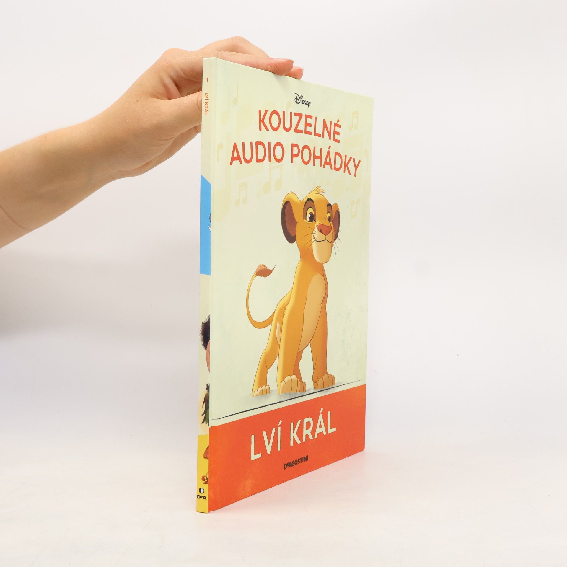 Kolektiv autorů Lví král