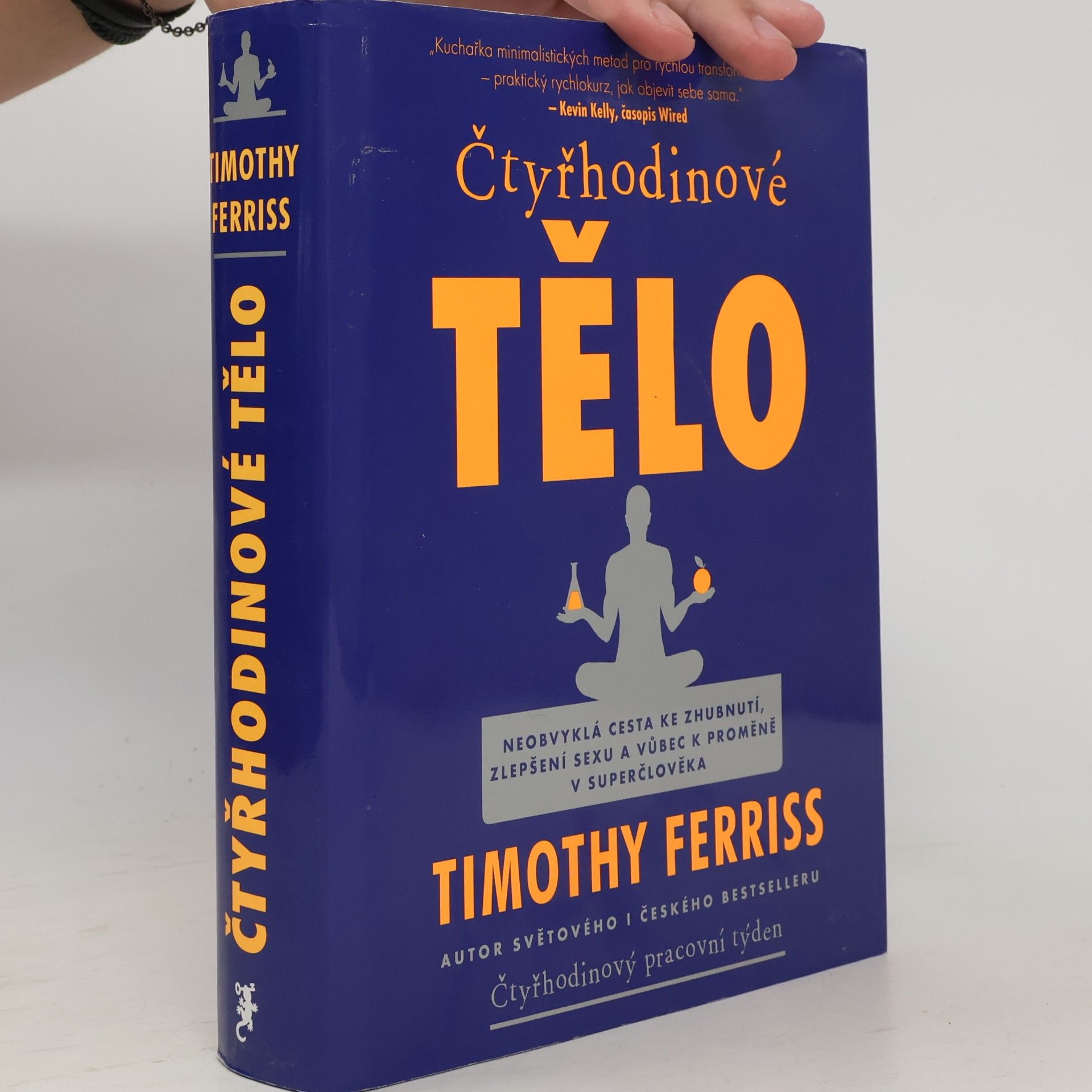 Timothy Ferriss Čtyřhodinové tělo