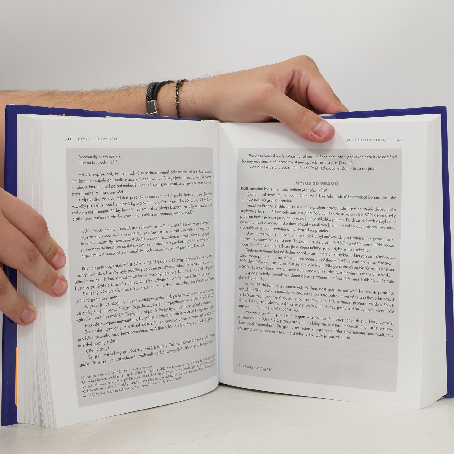 Timothy Ferriss Čtyřhodinové tělo