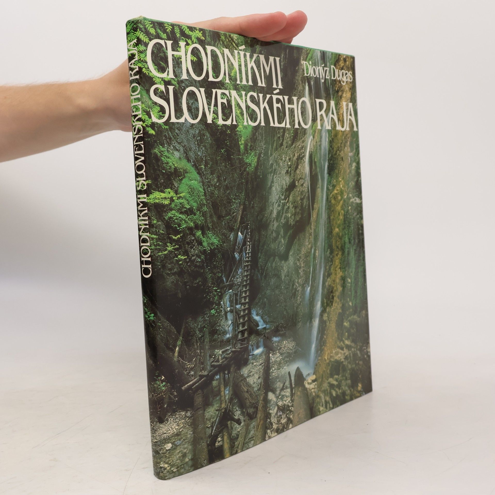 Chodníkmi Slovenského raja