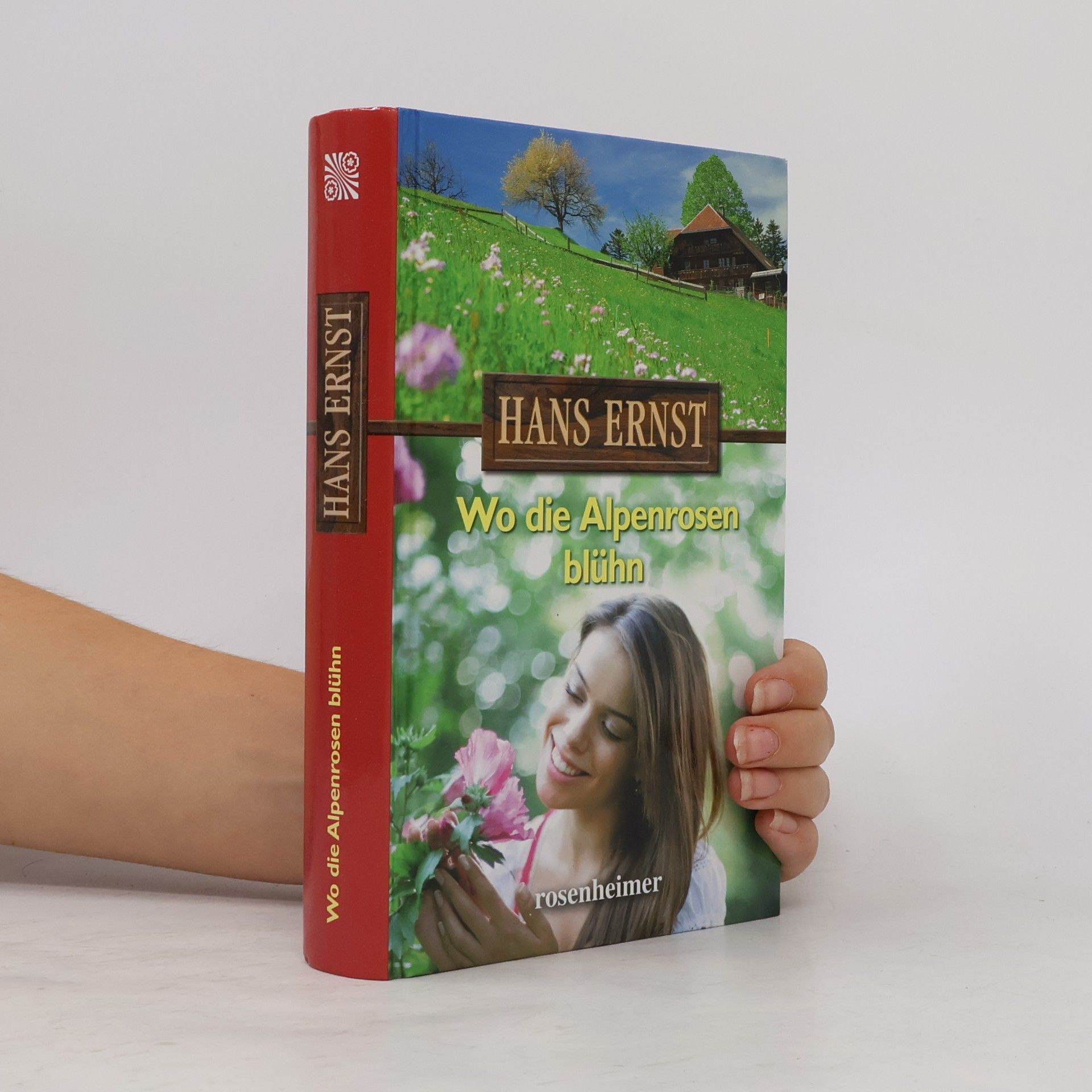 Wo die Alpenrosen blühn