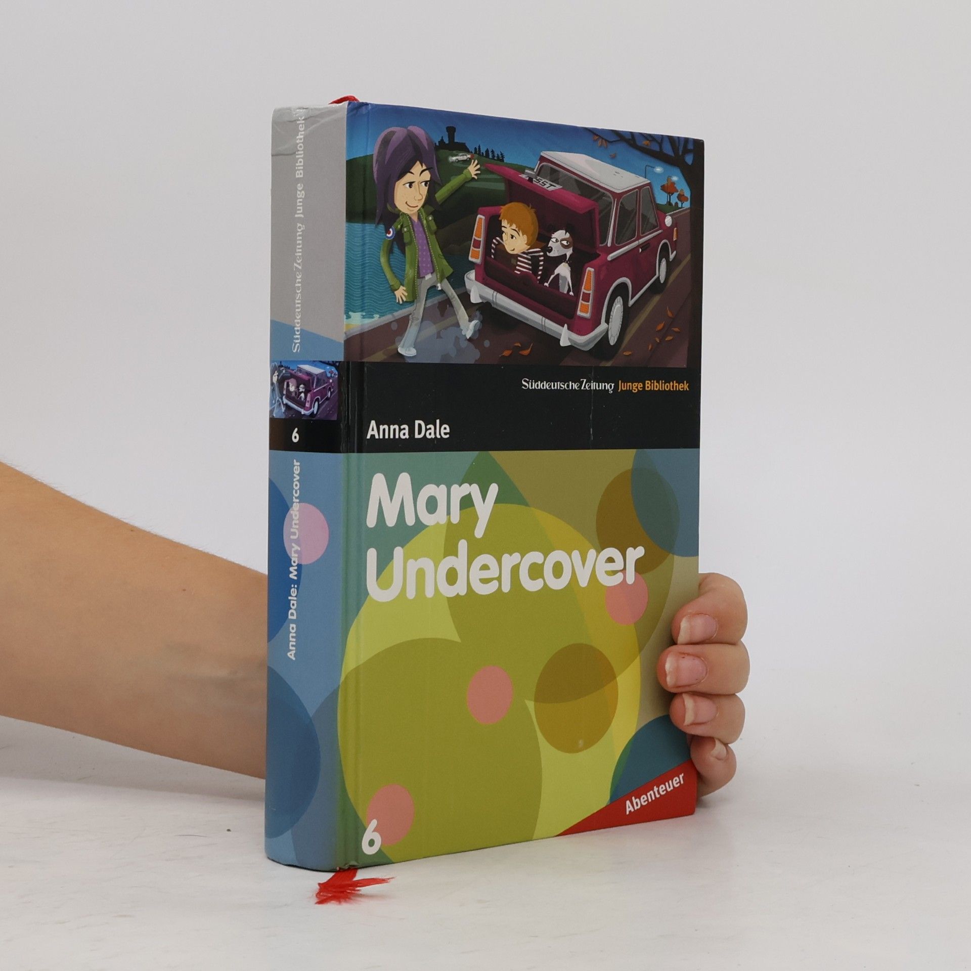 Mary Undercover