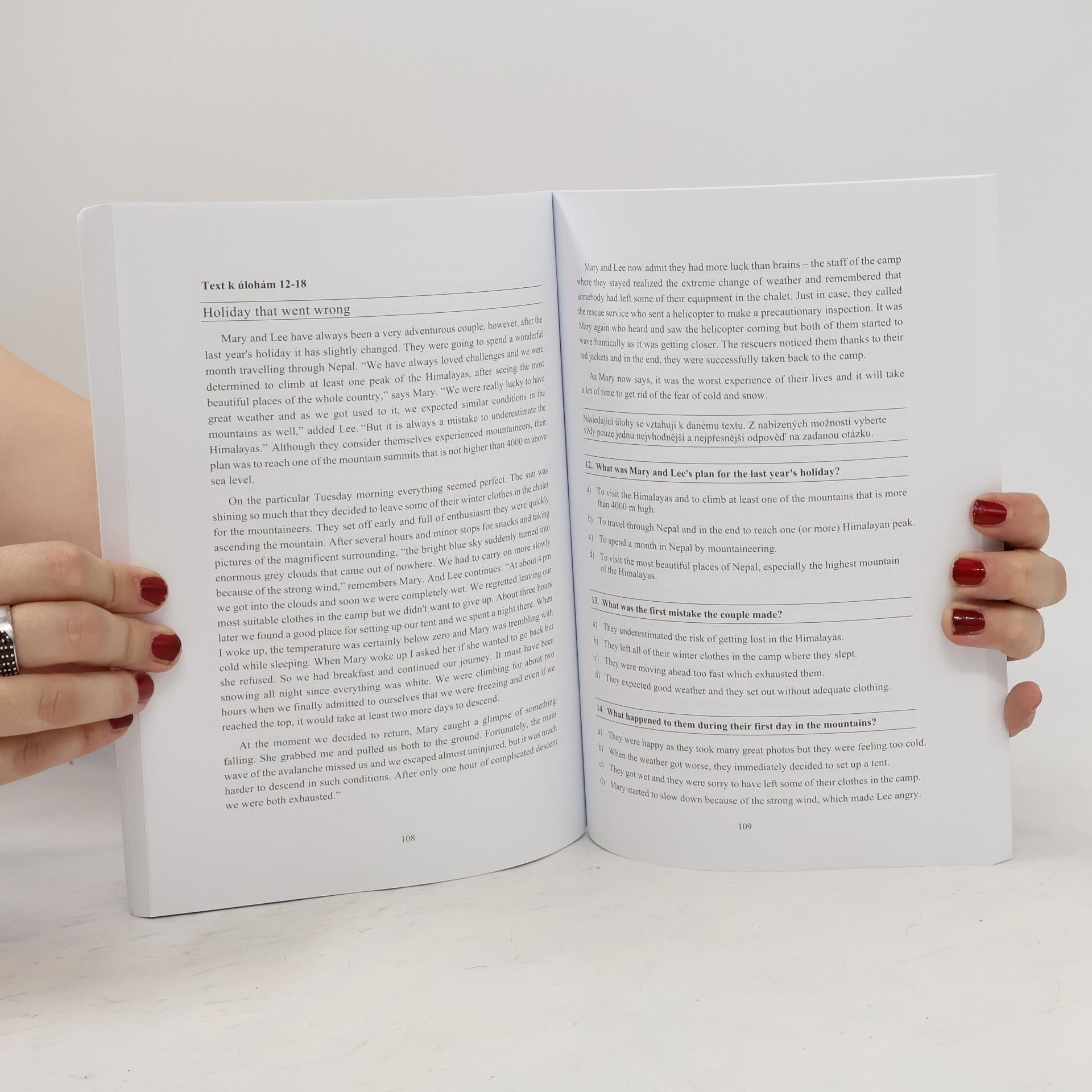 Various authors Tvoje státní maturita 2021. Anglický jazyk