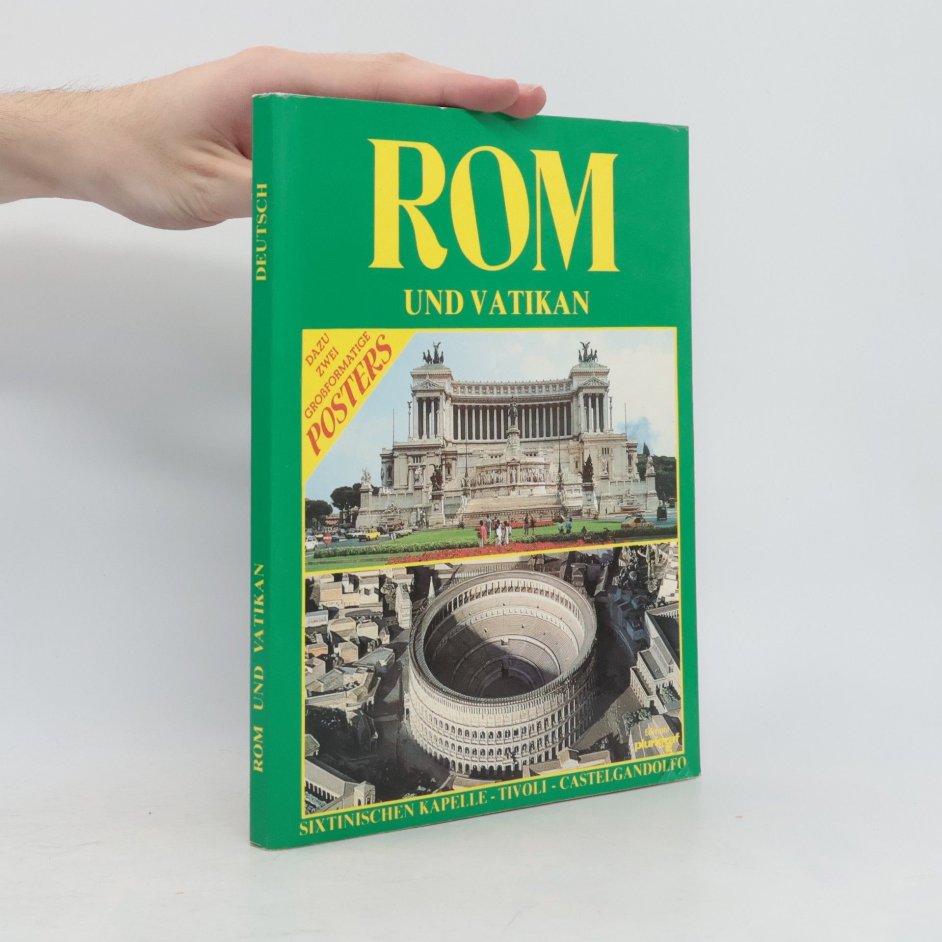 Cinzia Valigi Rom und Vatikan