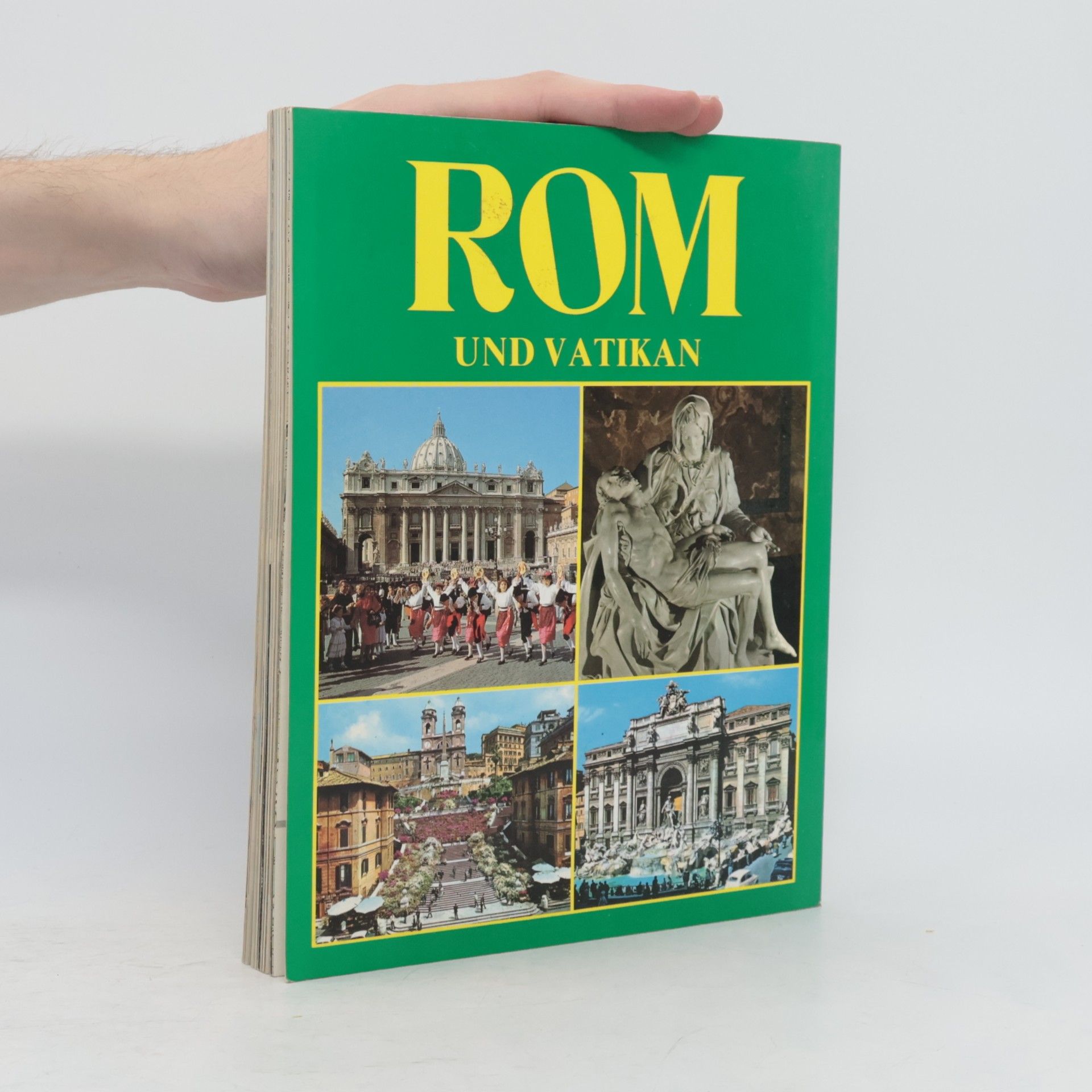 Cinzia Valigi Rom und Vatikan