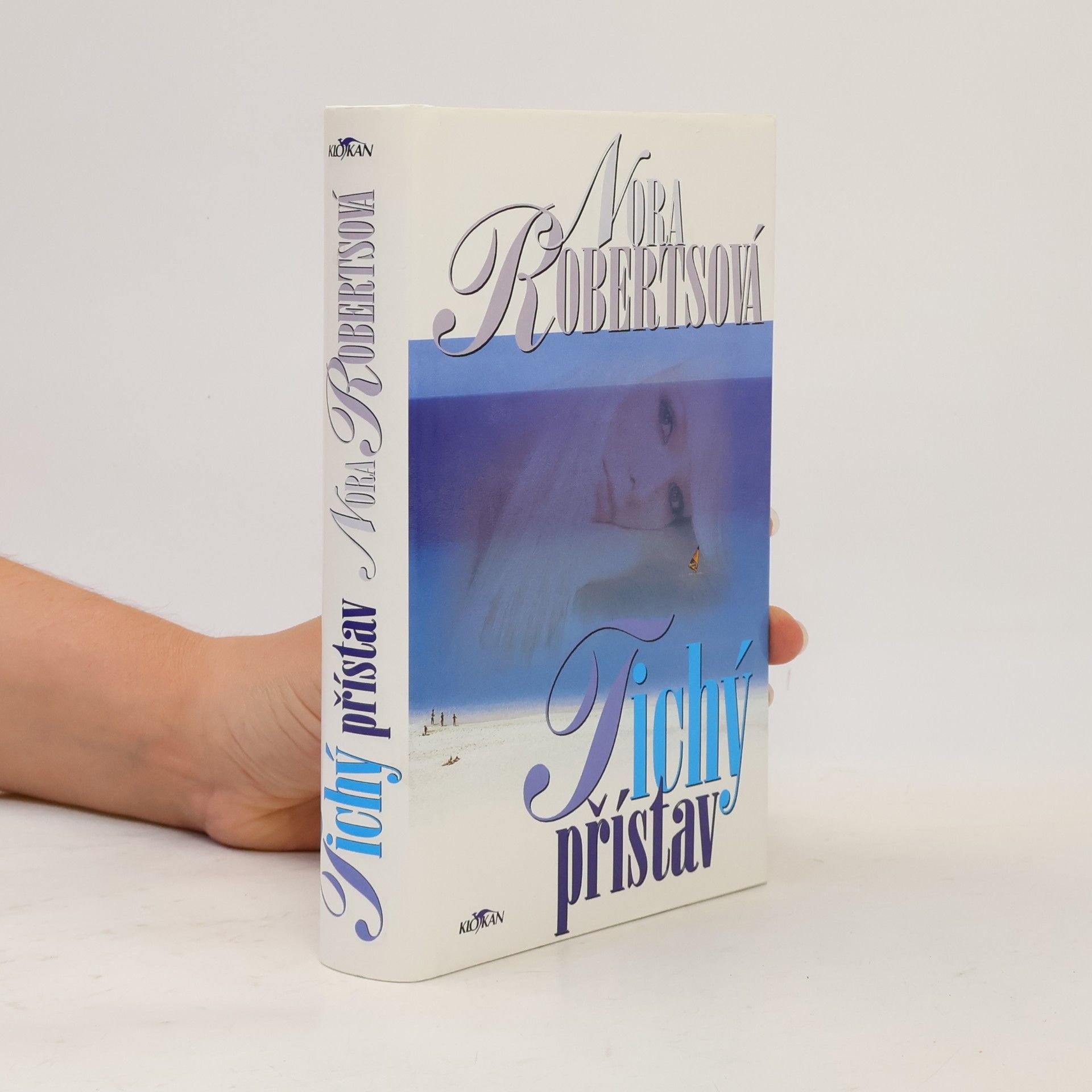 Nora Roberts Tichý přístav