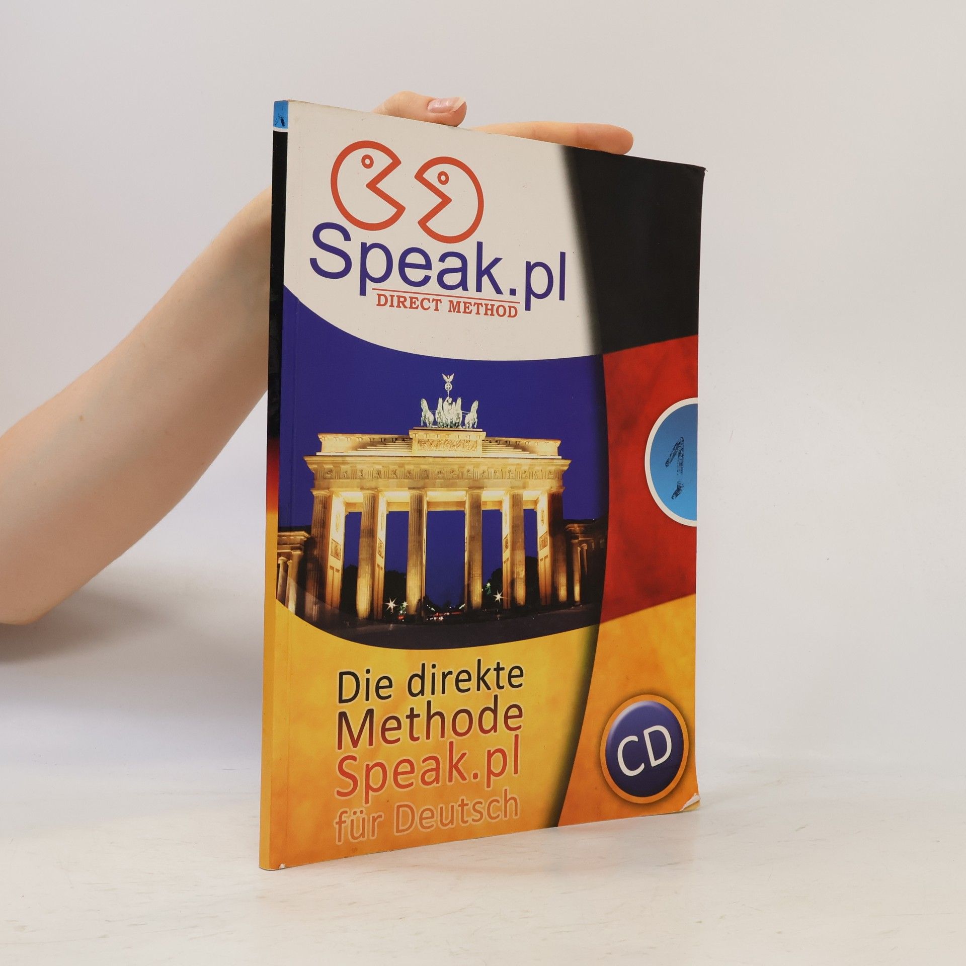 Autorenkollektiv Die direkte Methode Speak für Deutsch