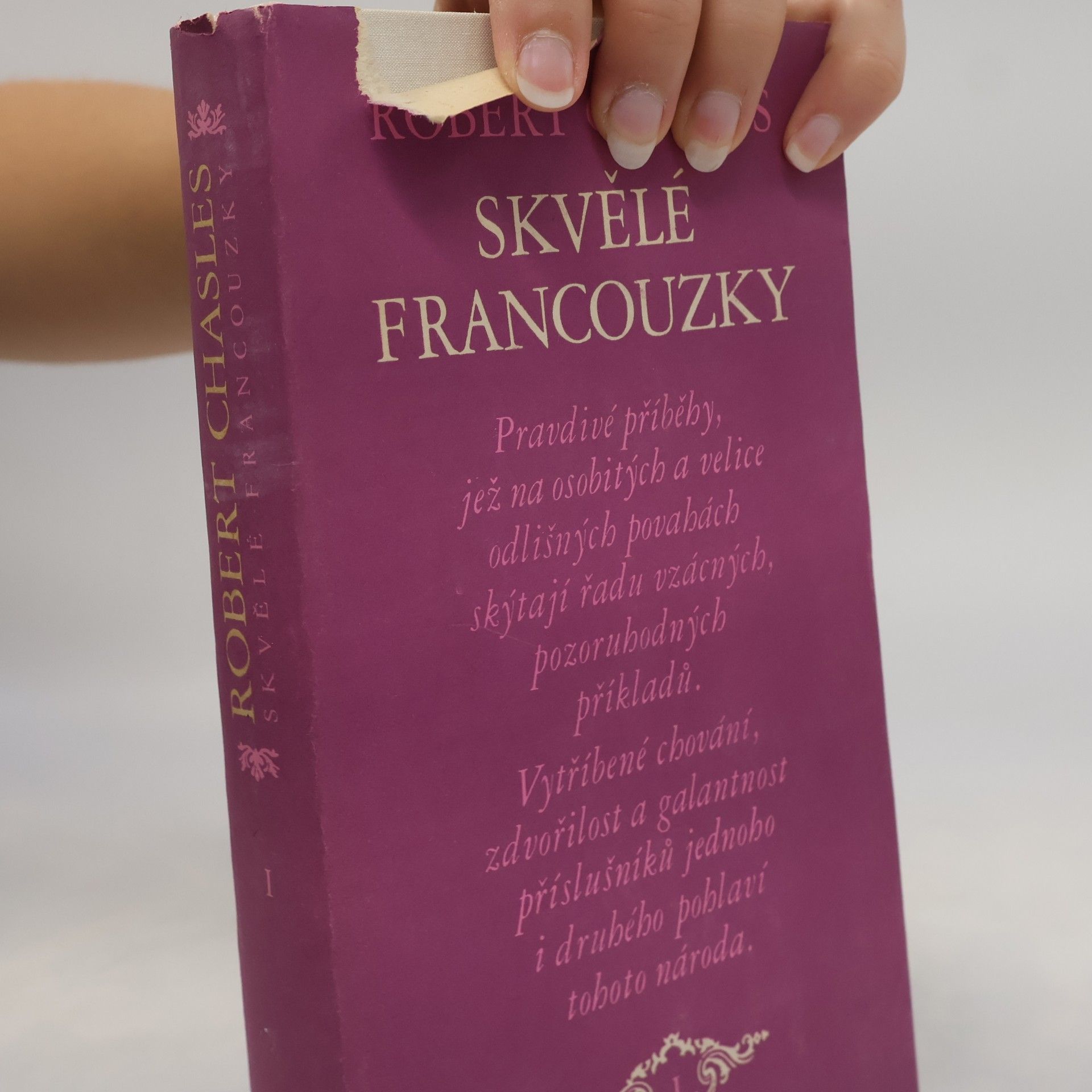 Robert Chasles Skvělé Francouzky I