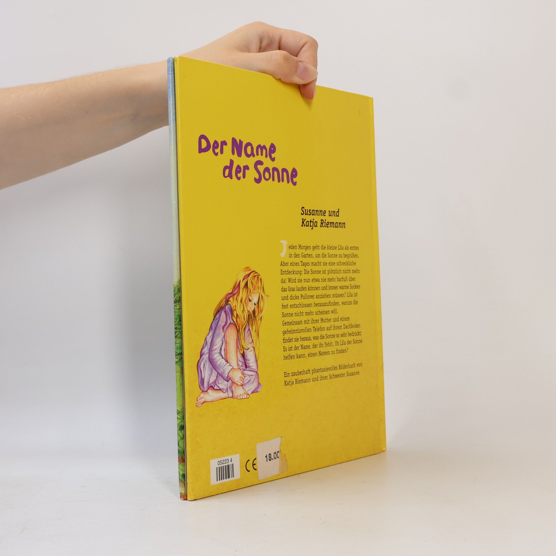 Katja Riemann Der Name der Sonne