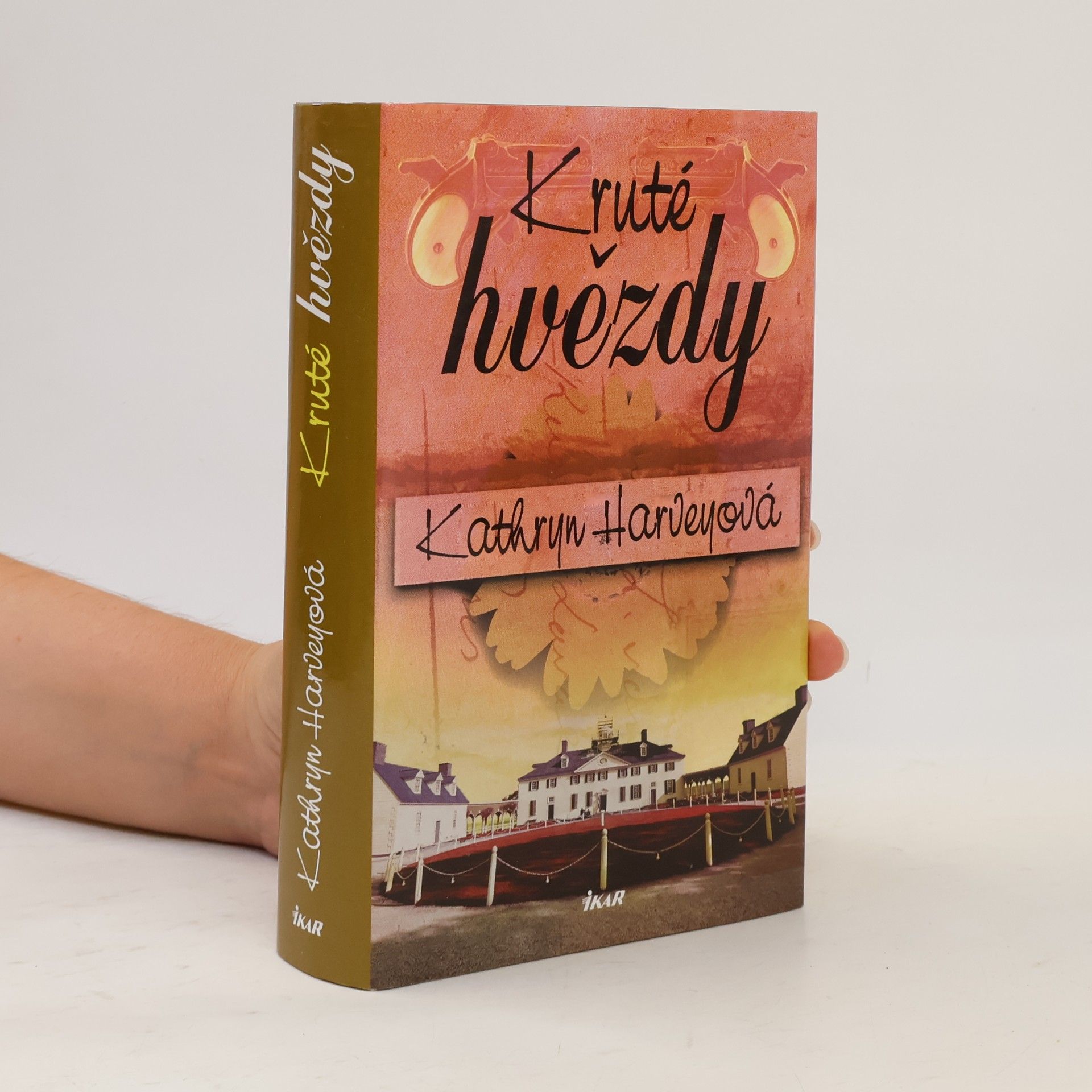 Barbara Wood Kruté hvězdy