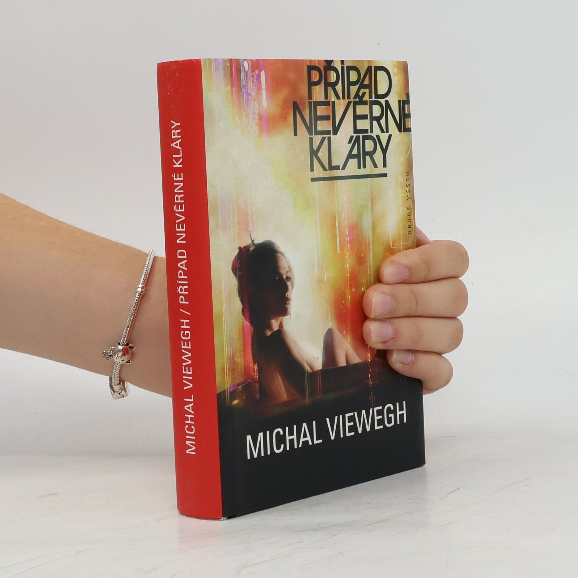 Michal Viewegh Případ nevěrné Kláry