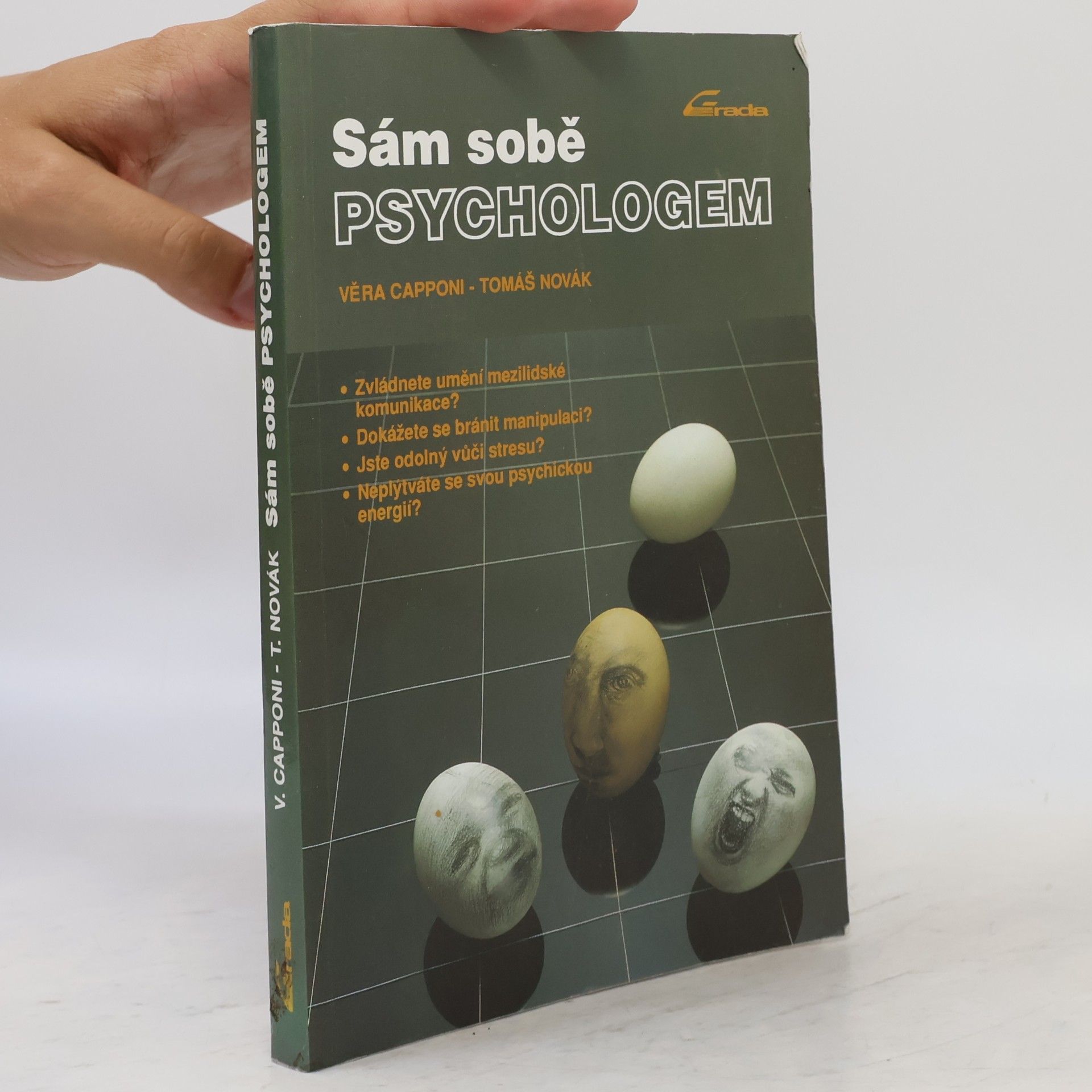 Sám sobě psychologem