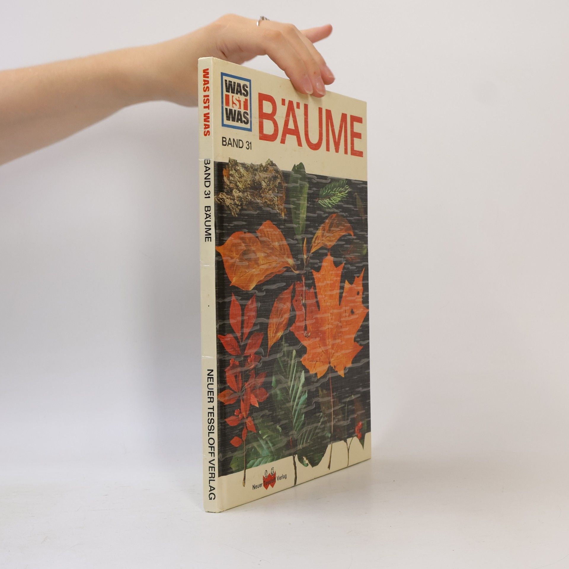 Was ist Was 31. Bäume