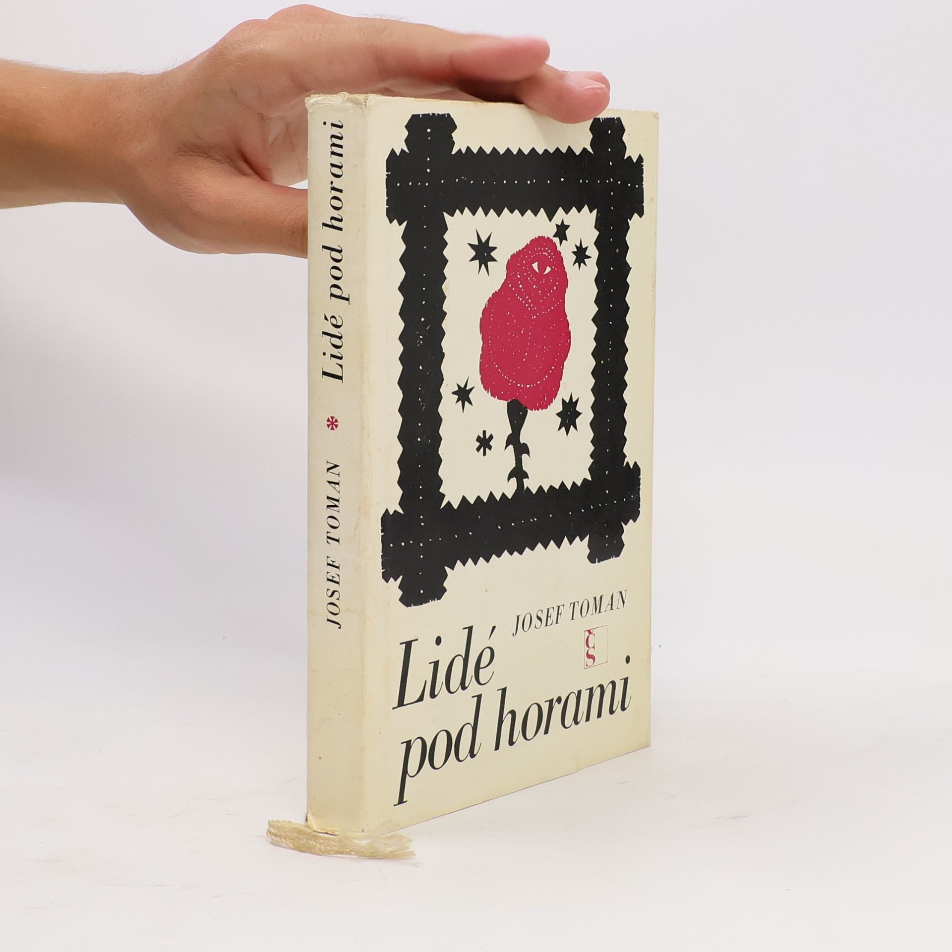 Josef Toman Lidé pod horami