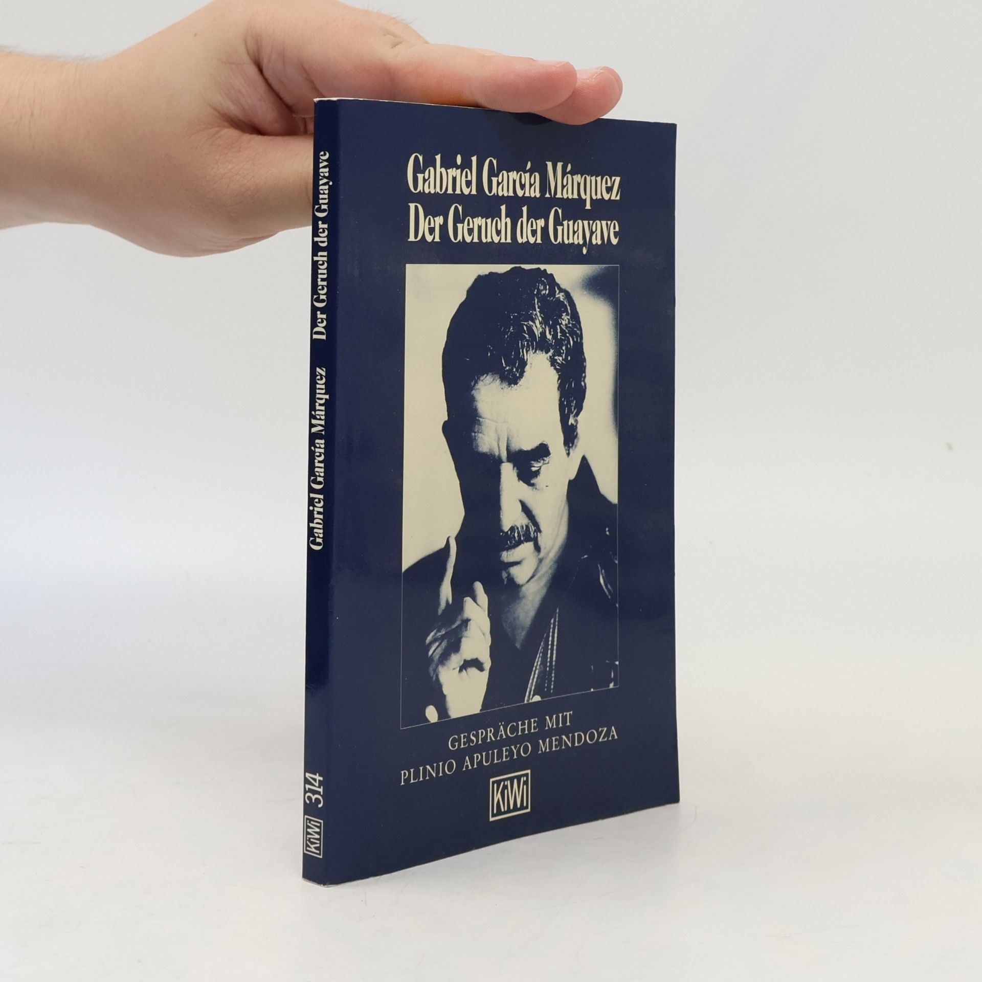Gabriel García Márquez Der Geruch der Guayave