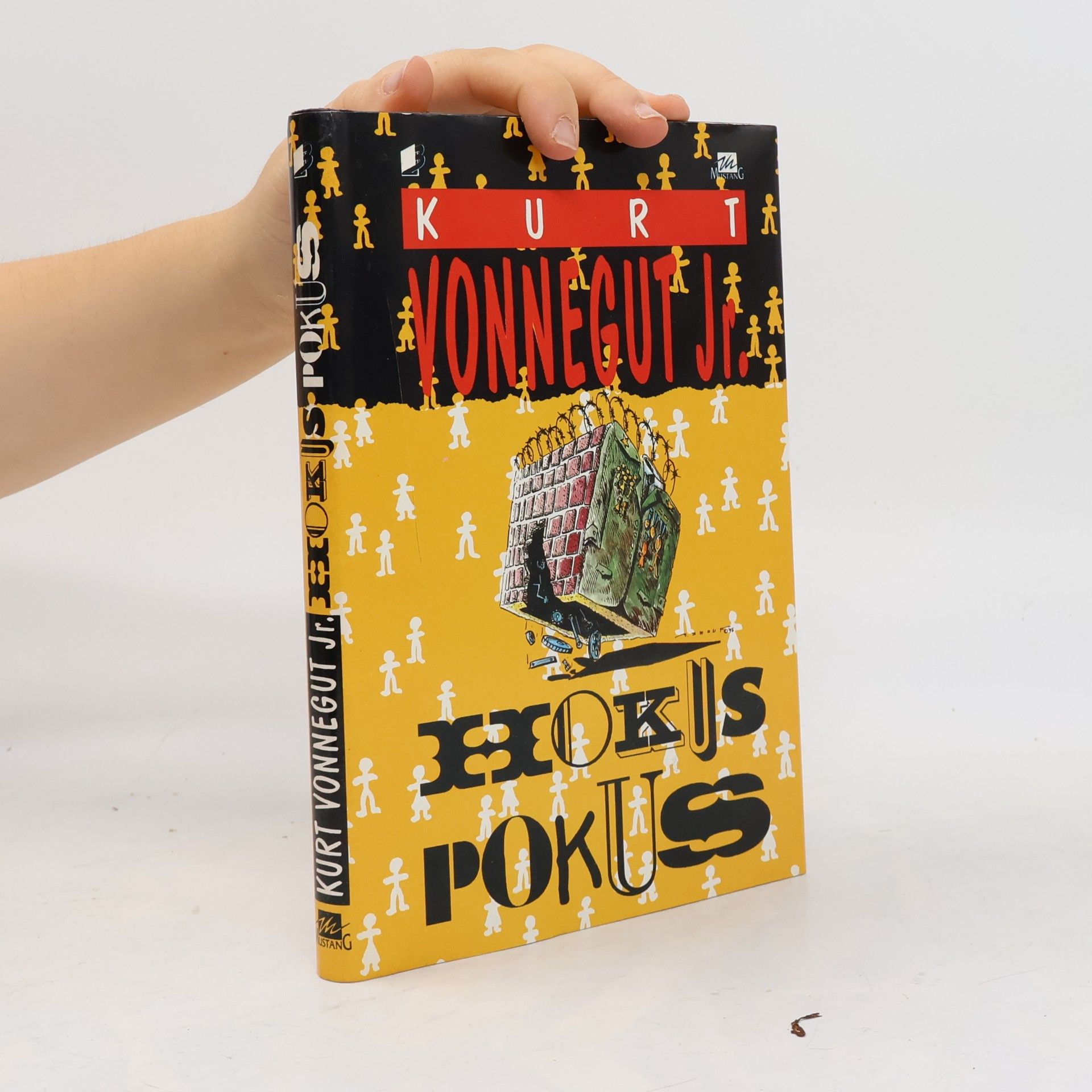 Kurt Vonnegut Hokus pokus
