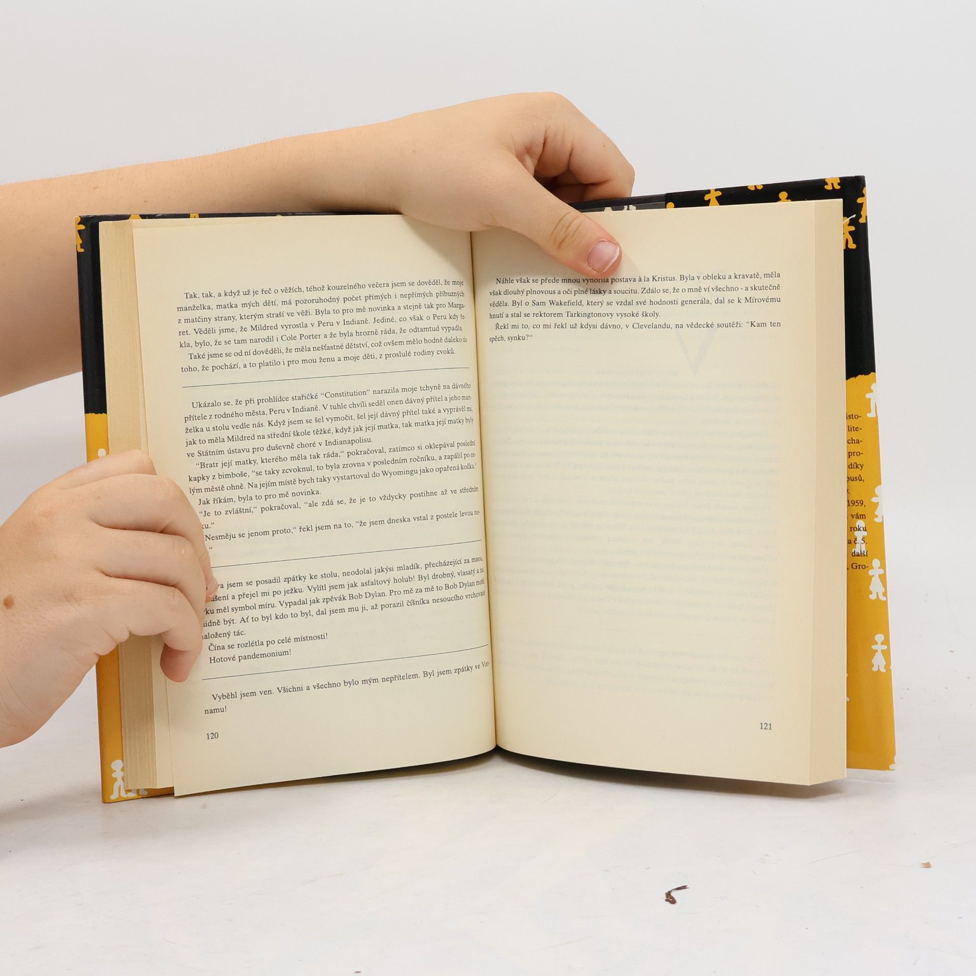 Kurt Vonnegut Hokus pokus