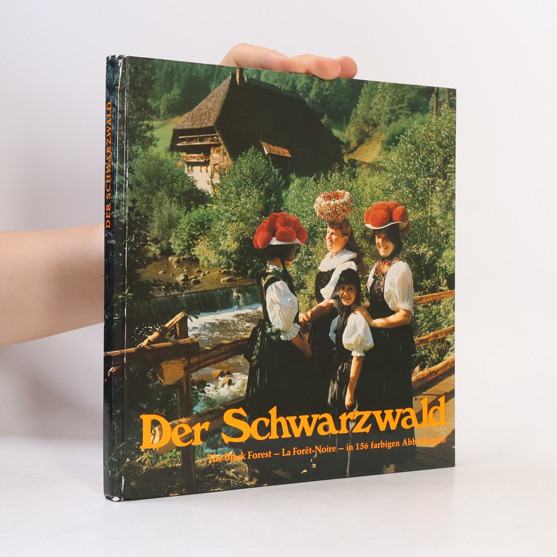 Willy Baur Der Schwarzwald