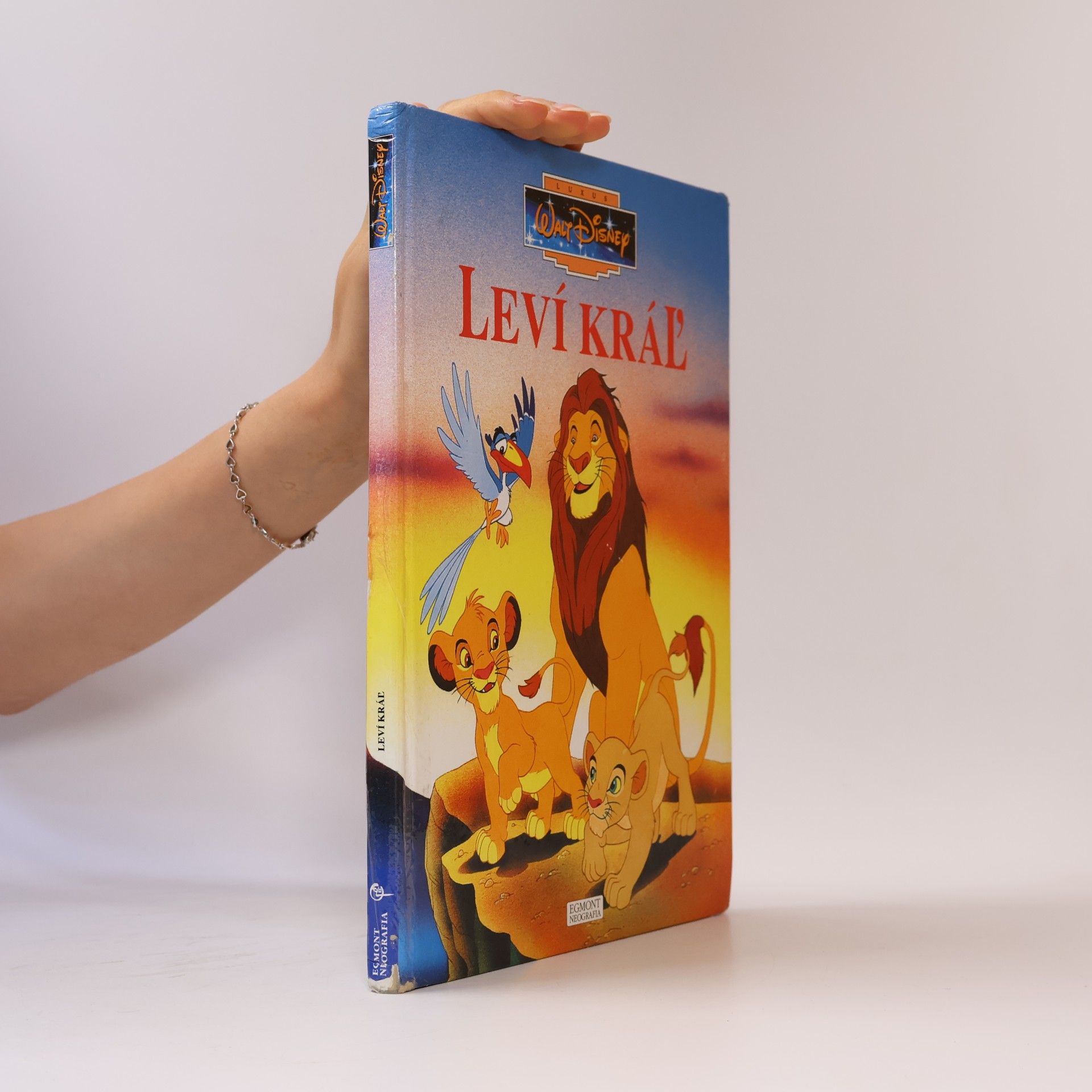 Autores varios Leví kráľ
