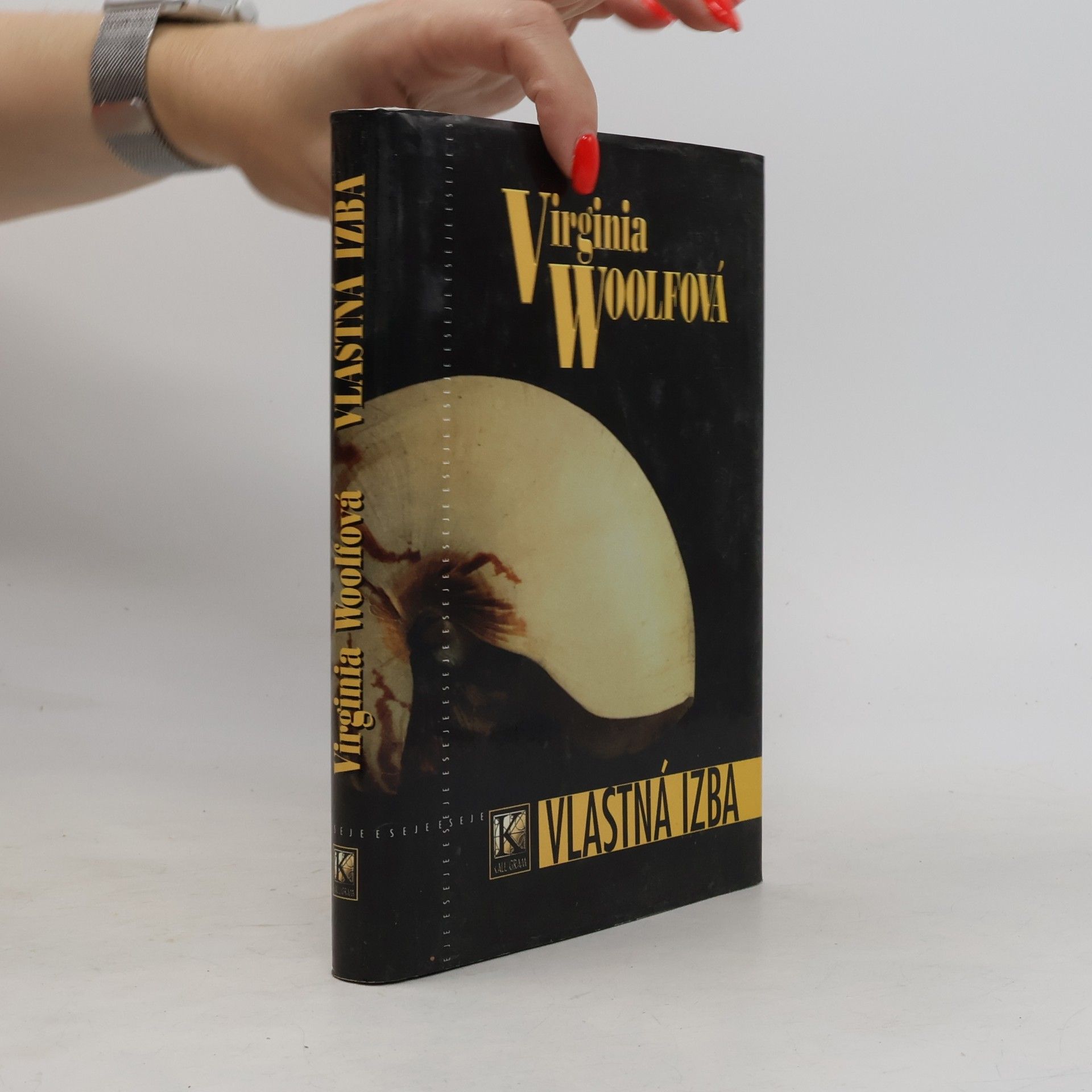 Virginia Woolf Vlastná izba