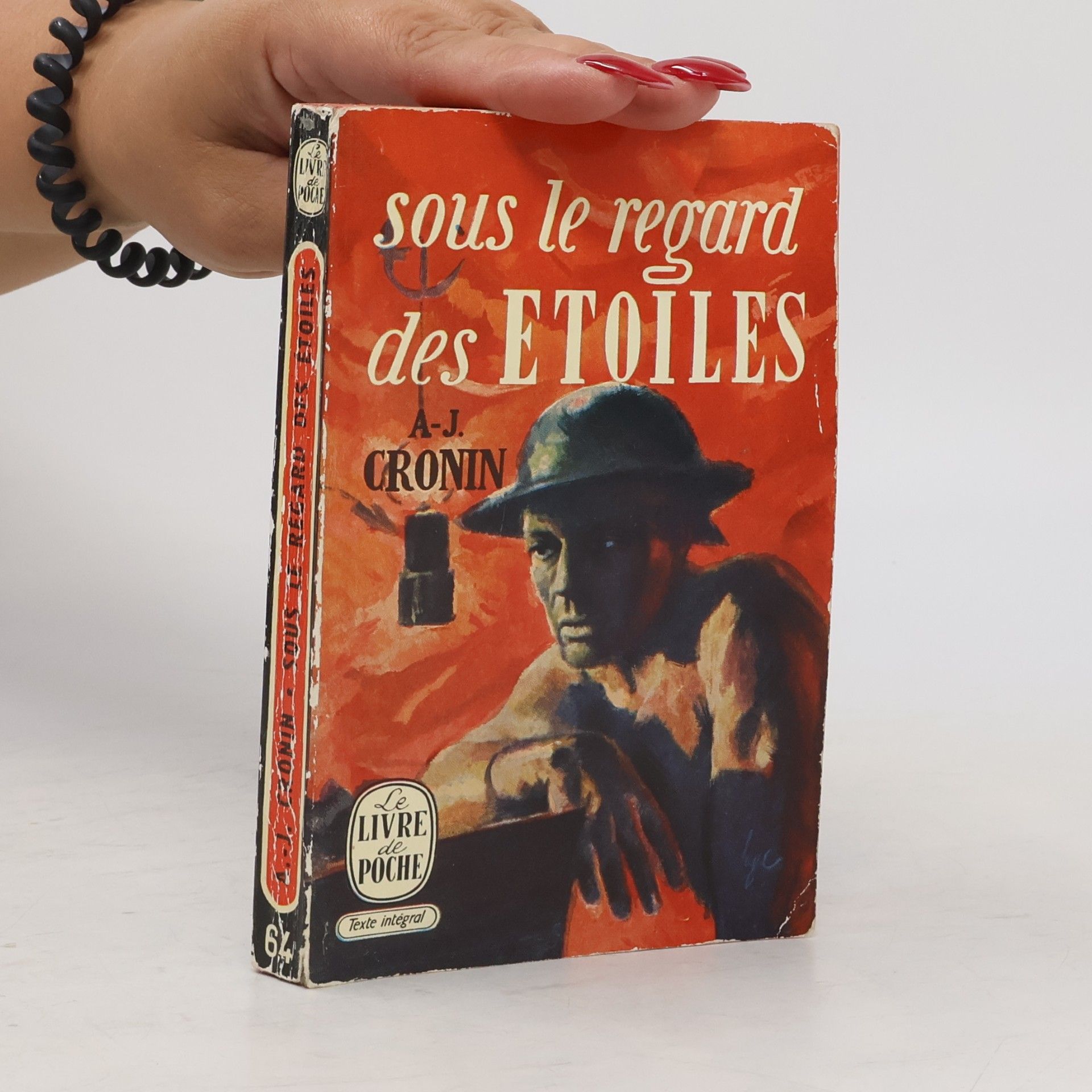 A. J. Cronin Sous le regard des étoiles