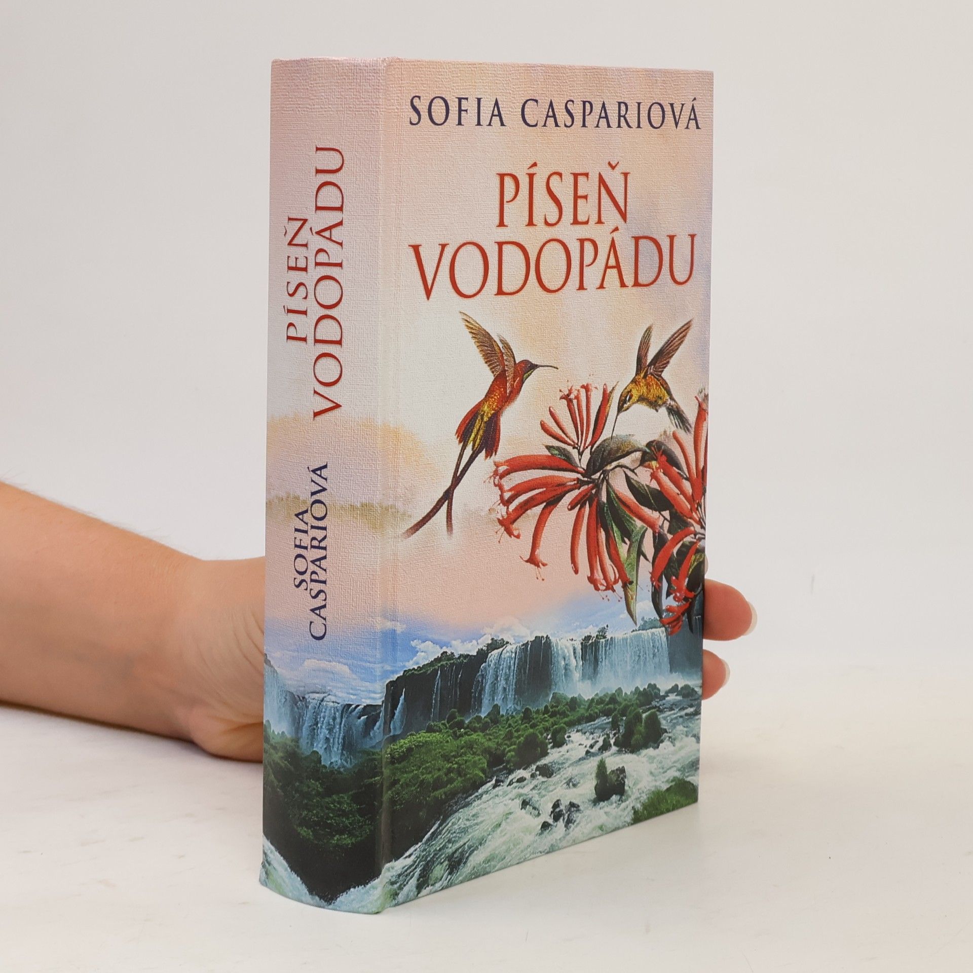 Sofia Caspari Píseň vodopádu