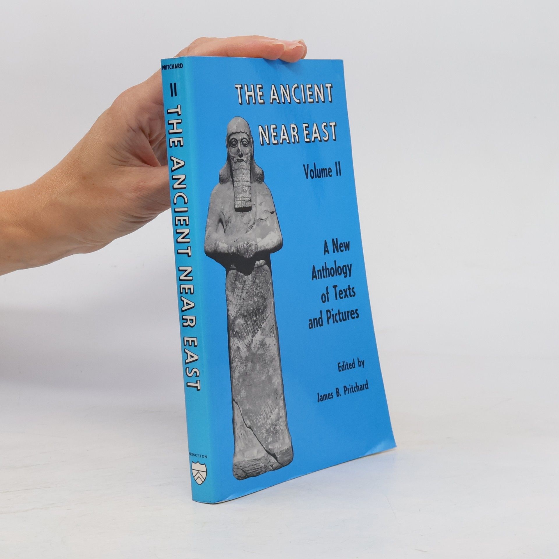 Autorenkollektiv The Ancient Near East, volume II