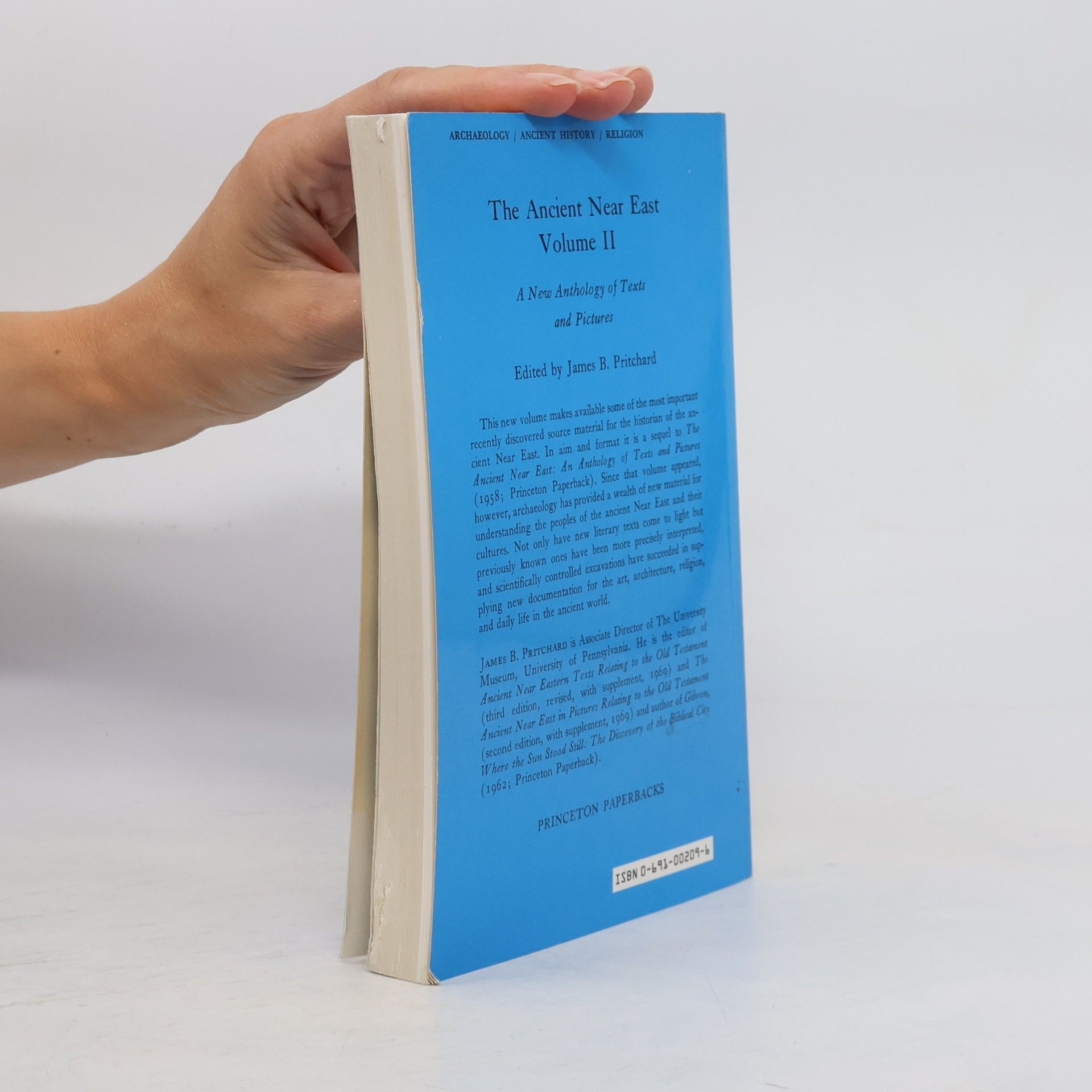 Autorenkollektiv The Ancient Near East, volume II