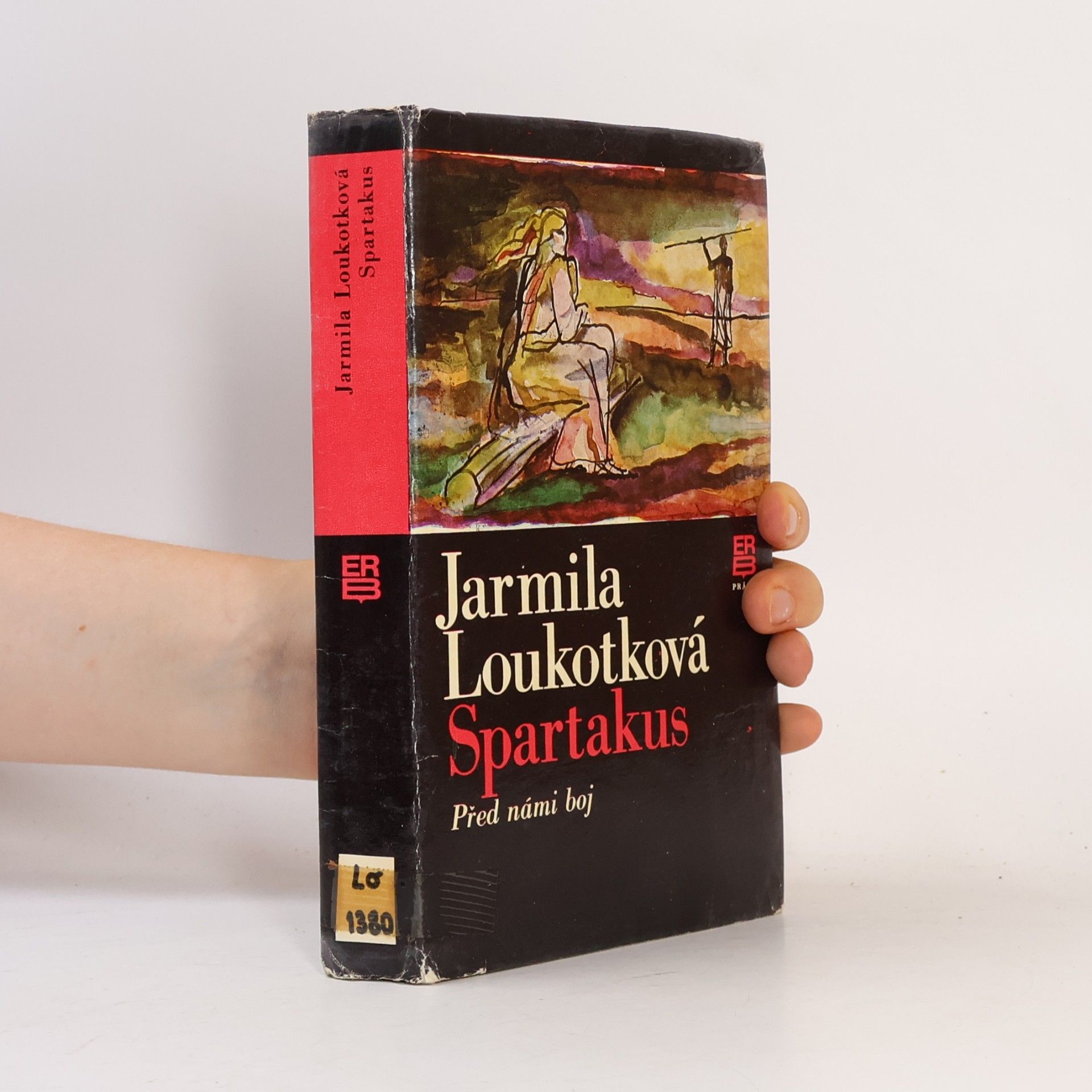 Jarmila Loukotková Spartakus