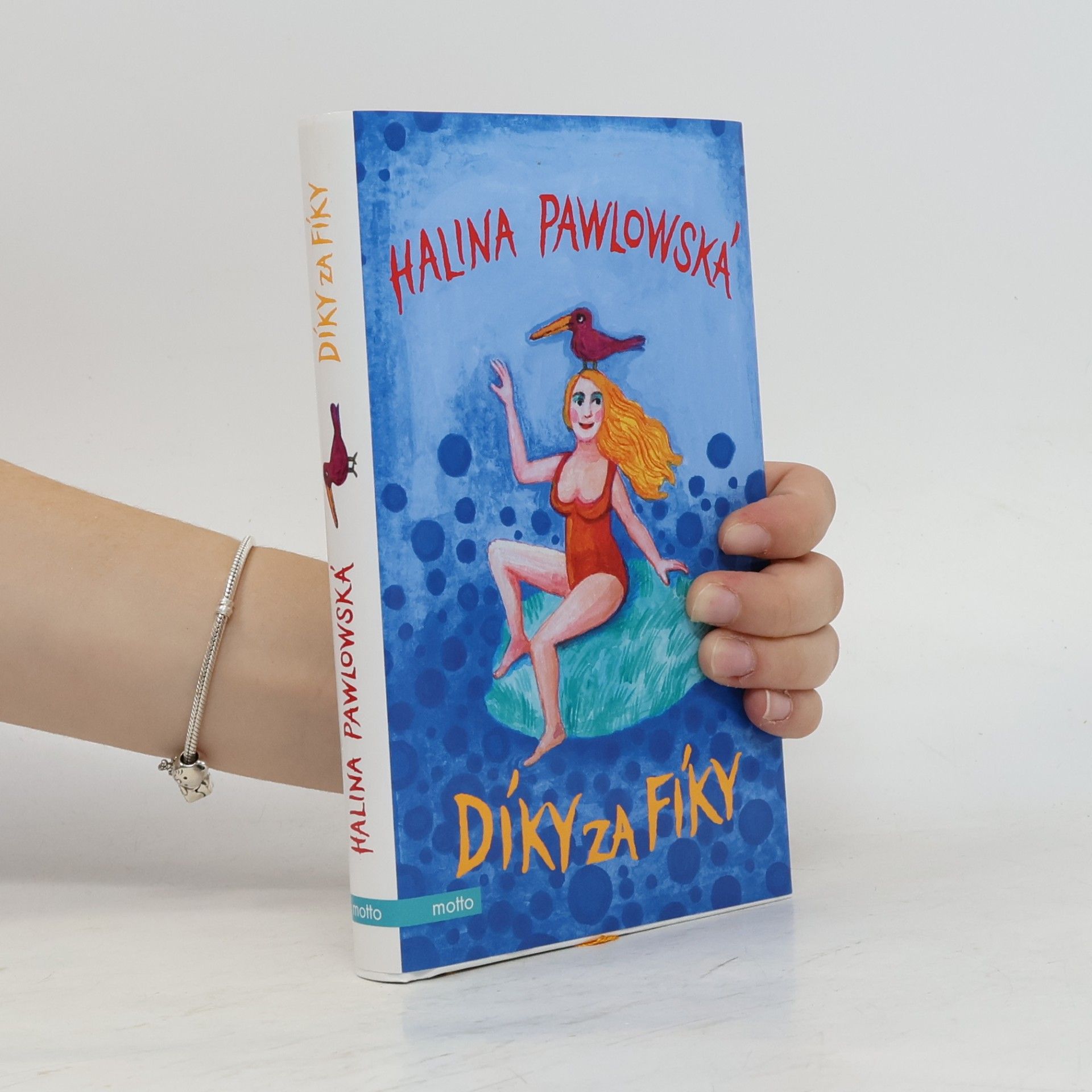 Halina Pawlowská Díky za fíky