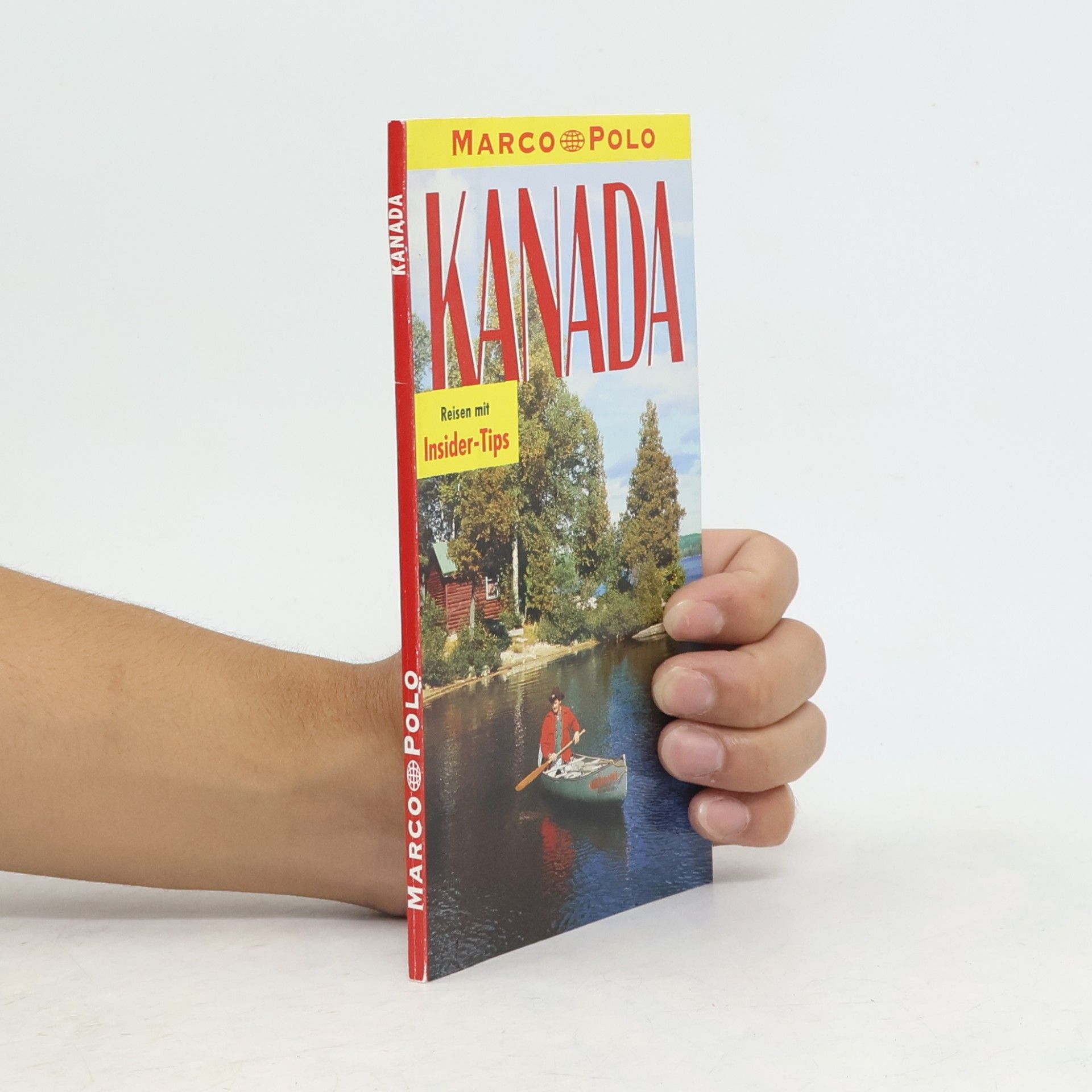Karl Teuschl Kanada