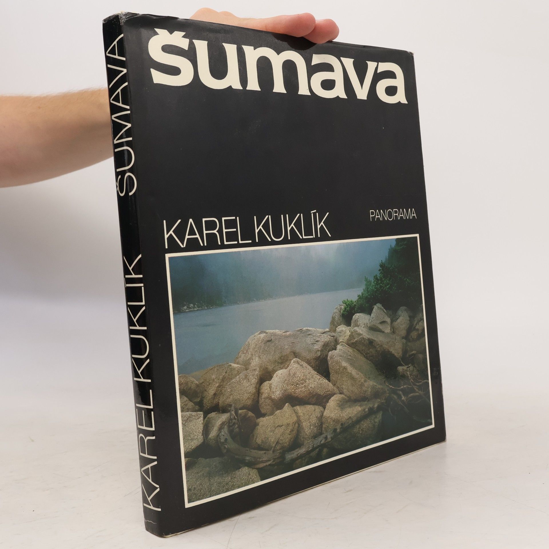 Šumava