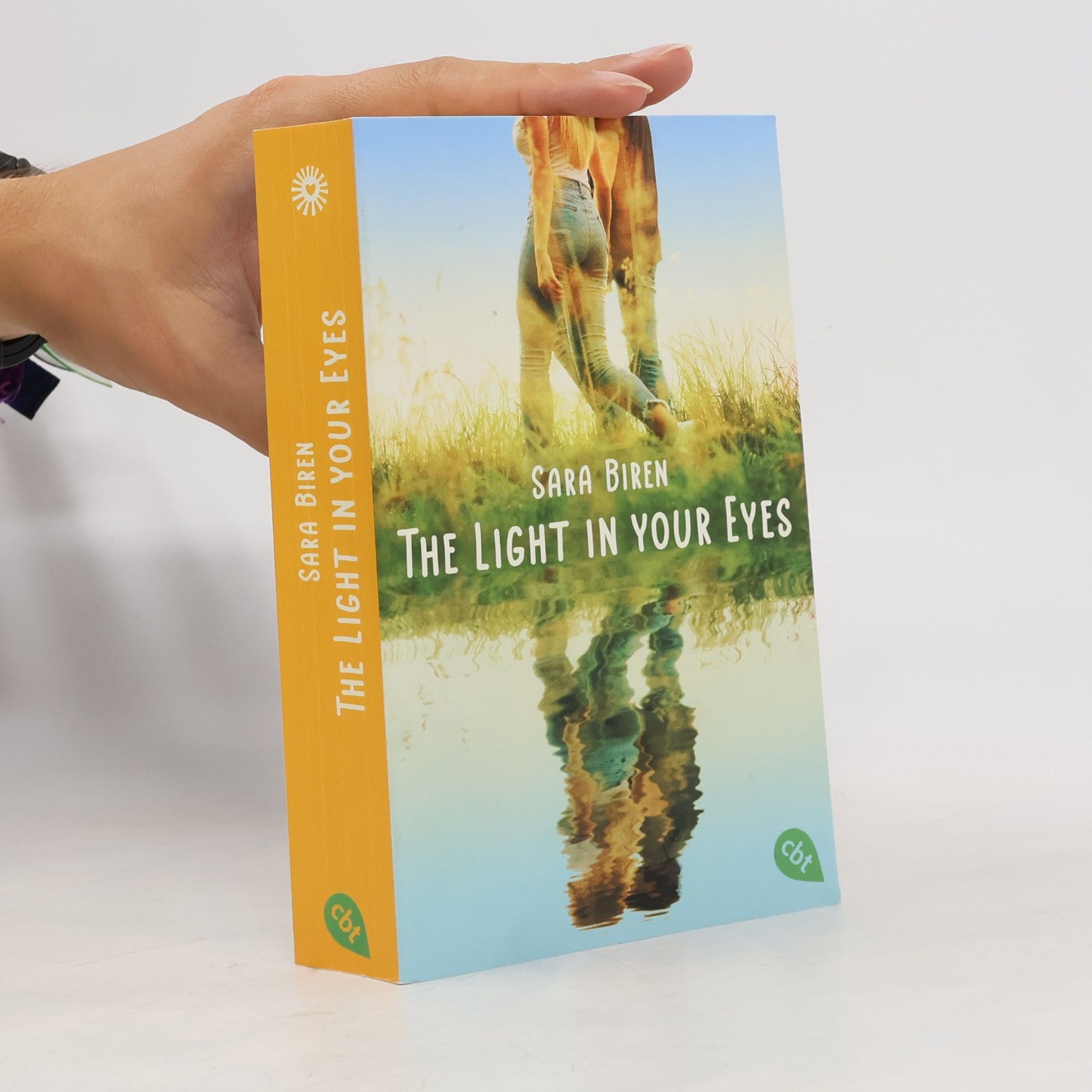 Sara Biren The Light in Your Eyes
